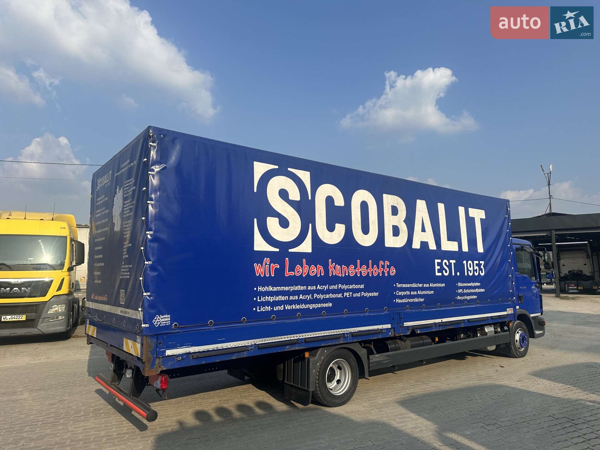 MAN TGL 2015 VIN WMAN13ZZ1GY336390 фото оголошення 15 з 16