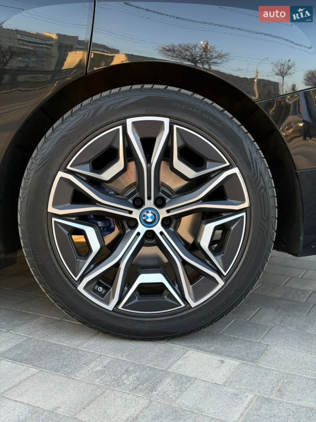 BMW iX 2022 VIN WBY11CF030CM05034 фото оголошення 25 з 26