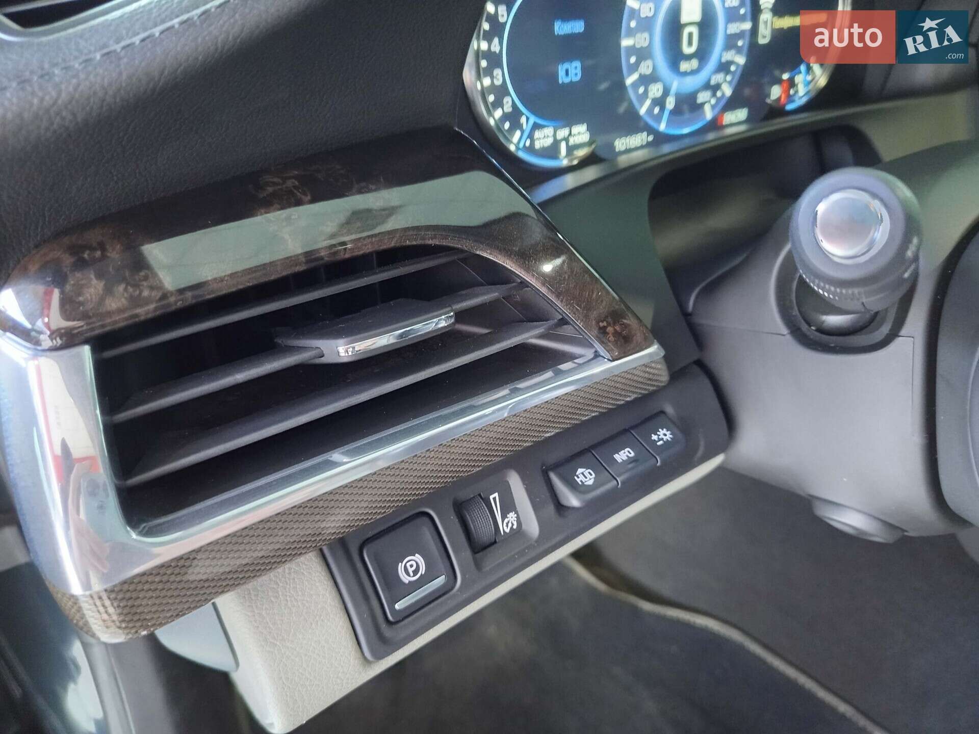 Cadillac CT6 2018 VIN 1G6KH5R65JU127460 фото оголошення 15 з 56