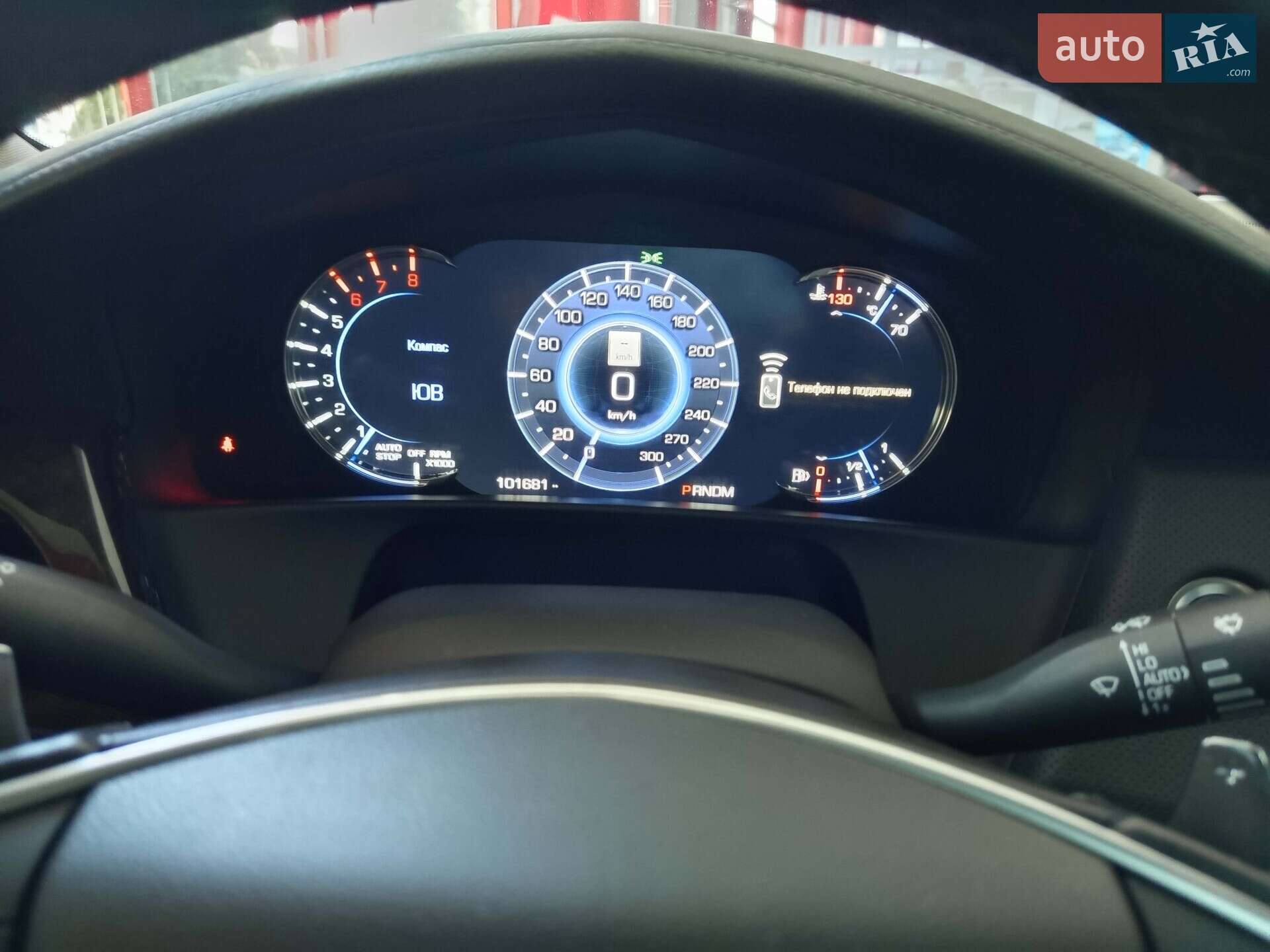 Cadillac CT6 2018 VIN 1G6KH5R65JU127460 фото оголошення 35 з 56