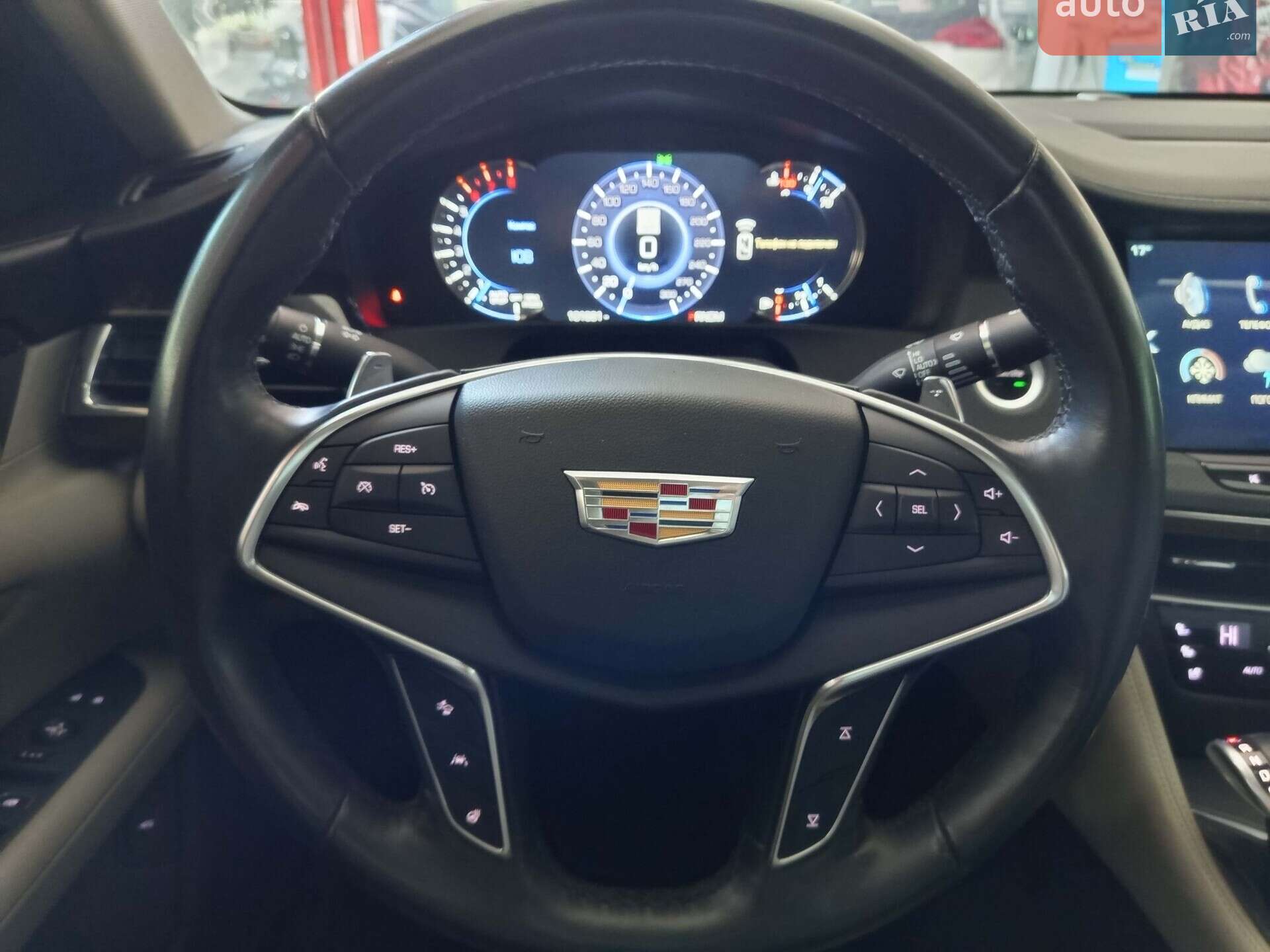 Cadillac CT6 2018 VIN 1G6KH5R65JU127460 фото оголошення 38 з 56