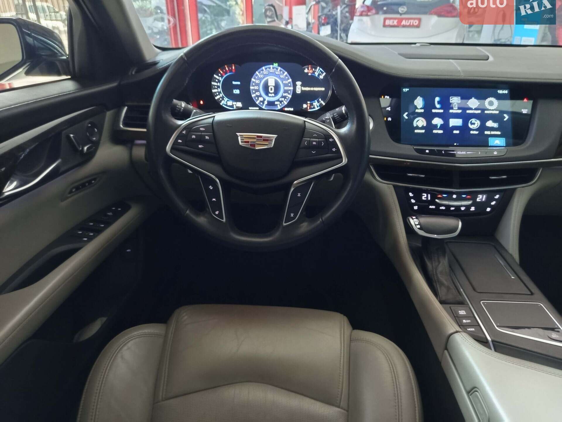 Cadillac CT6 2018 VIN 1G6KH5R65JU127460 фото оголошення 46 з 56