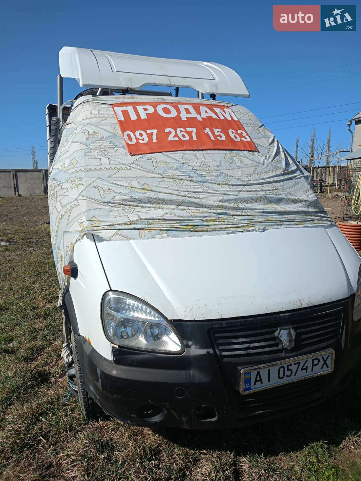 ГАЗ 3302 Газель 2013 VIN X96330232D2522398 фото оголошення 17 з 19