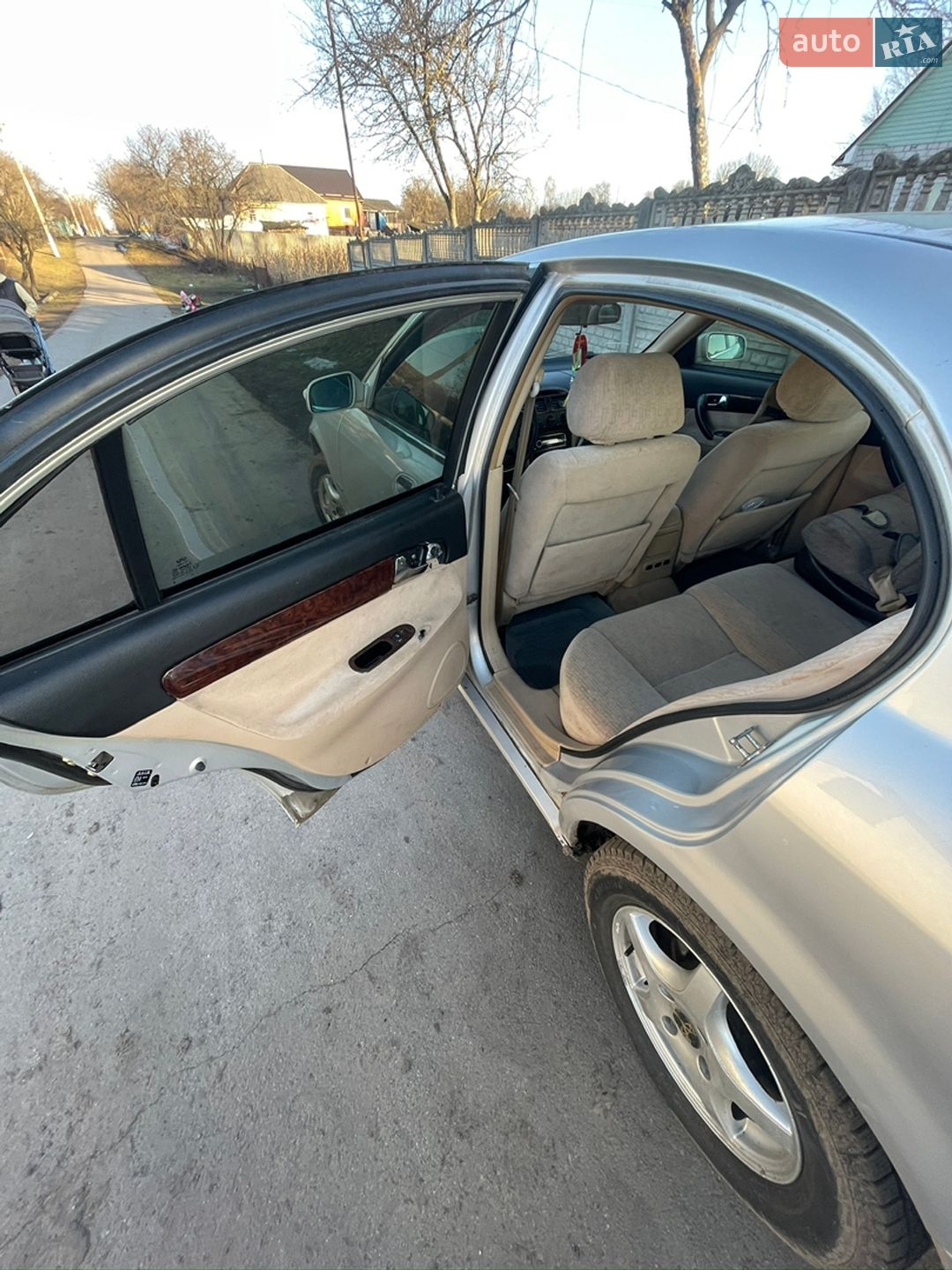 Chery Eastar 2007 VIN Y6DDC14B18D008600 фото оголошення 3 з 10