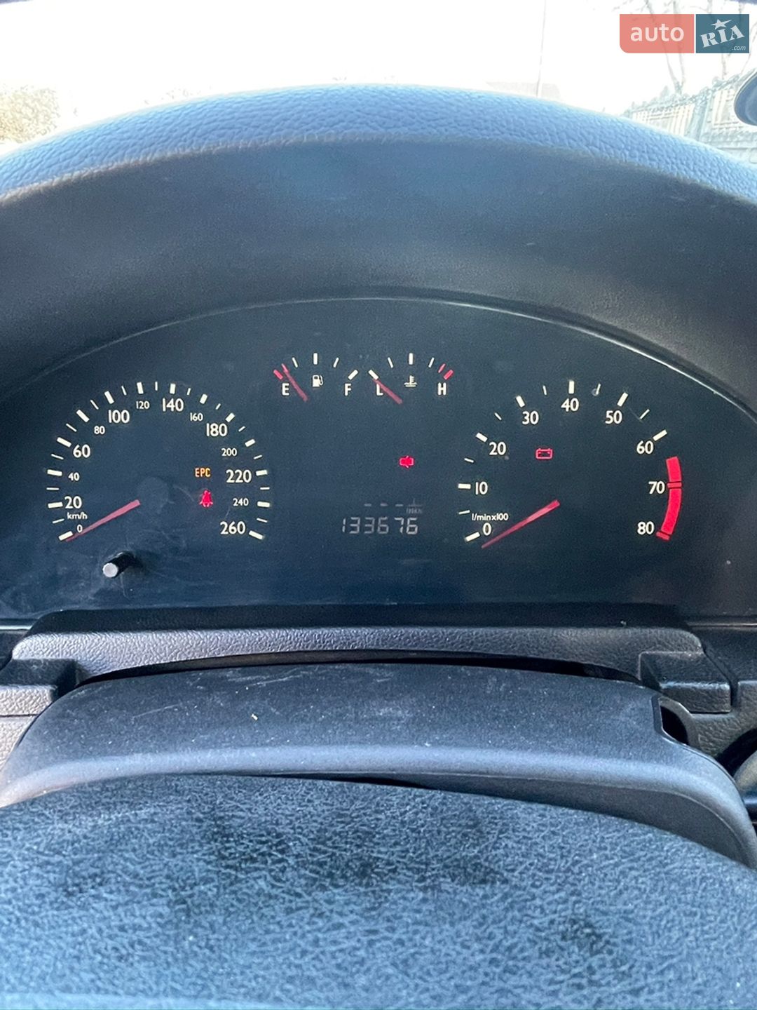 Chery Eastar 2007 VIN Y6DDC14B18D008600 фото оголошення 5 з 10