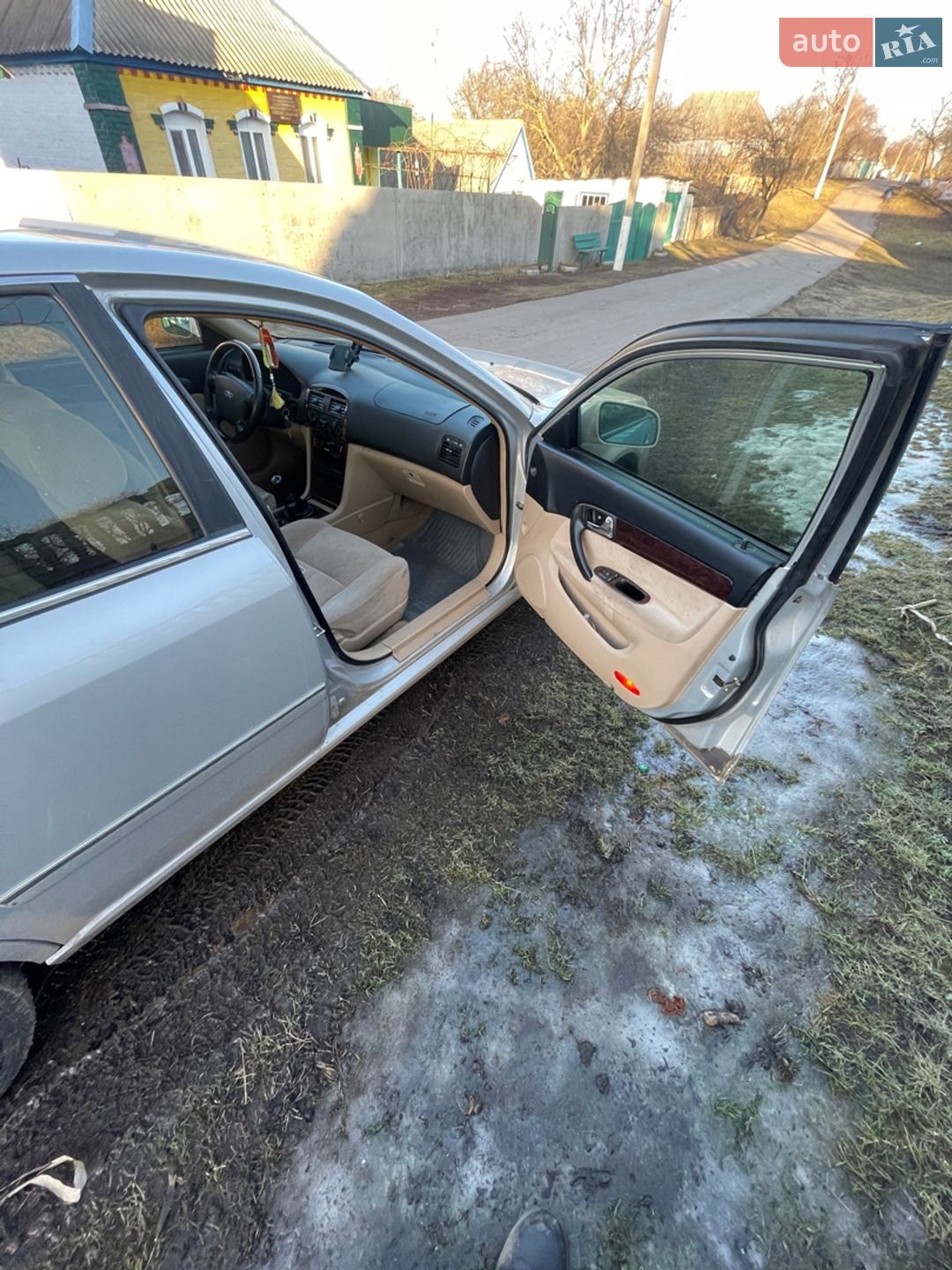 Chery Eastar 2007 VIN Y6DDC14B18D008600 фото оголошення 7 з 10