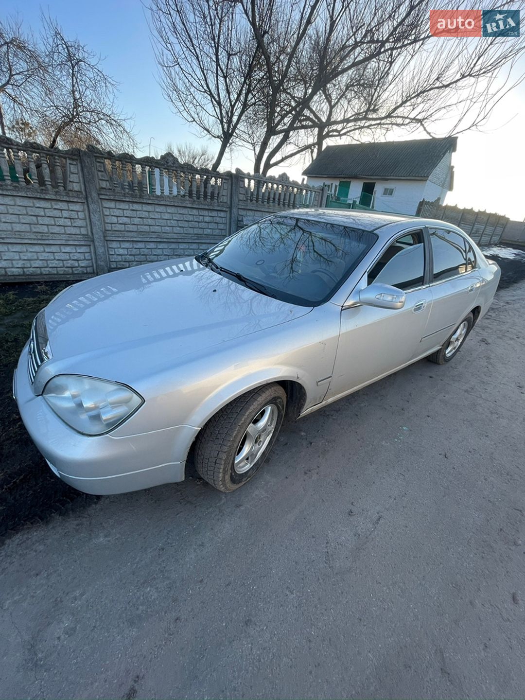 Chery Eastar 2007 VIN Y6DDC14B18D008600 фото оголошення 10 з 10