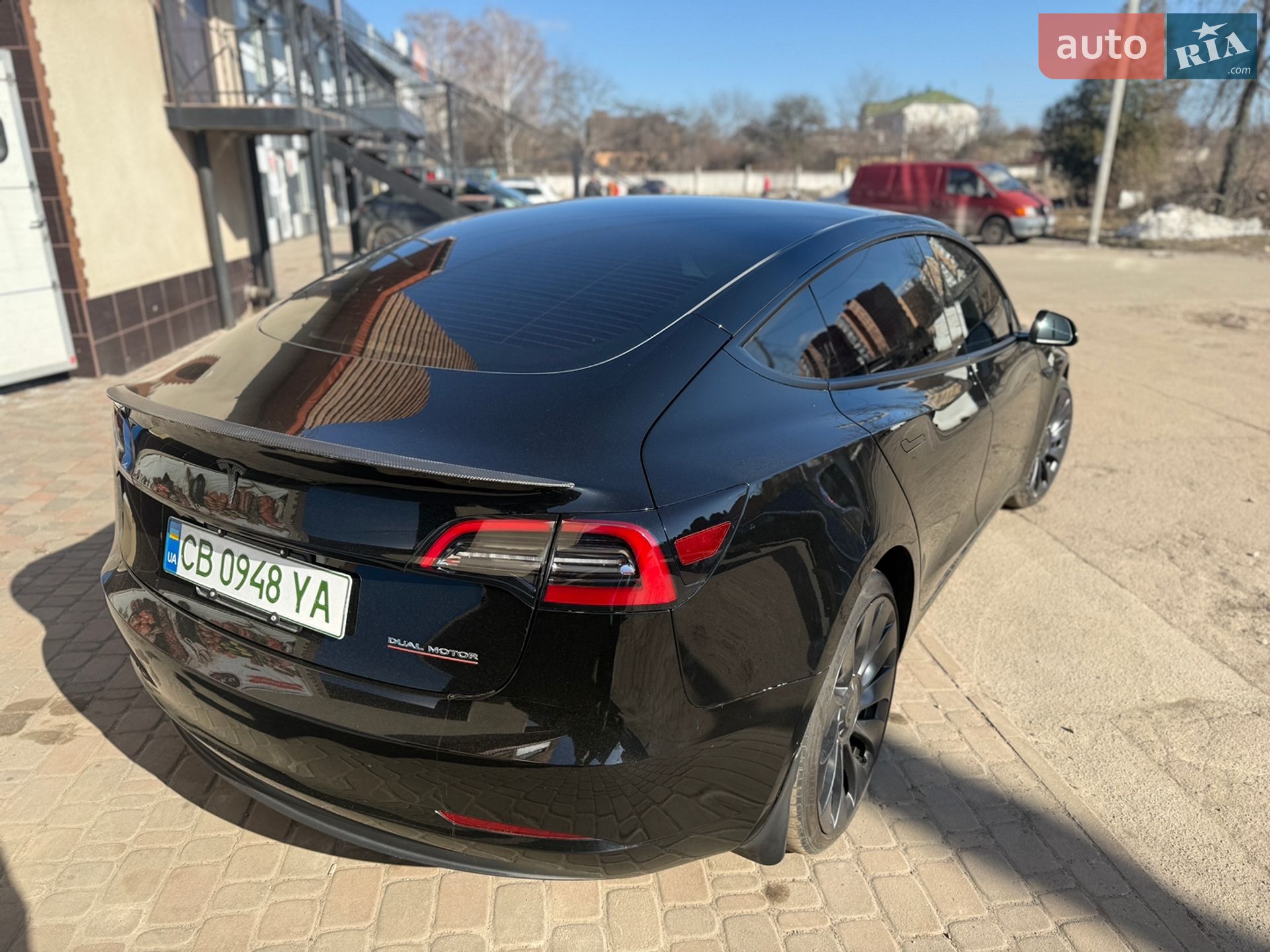 Tesla Model 3 2023 VIN 5YJ3E1EC5PF681114 фото оголошення 6 з 25