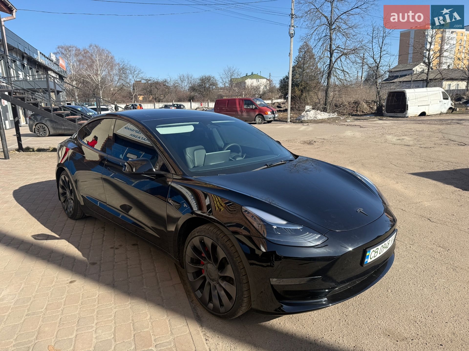 Tesla Model 3 2023 VIN 5YJ3E1EC5PF681114 фото оголошення 17 з 25