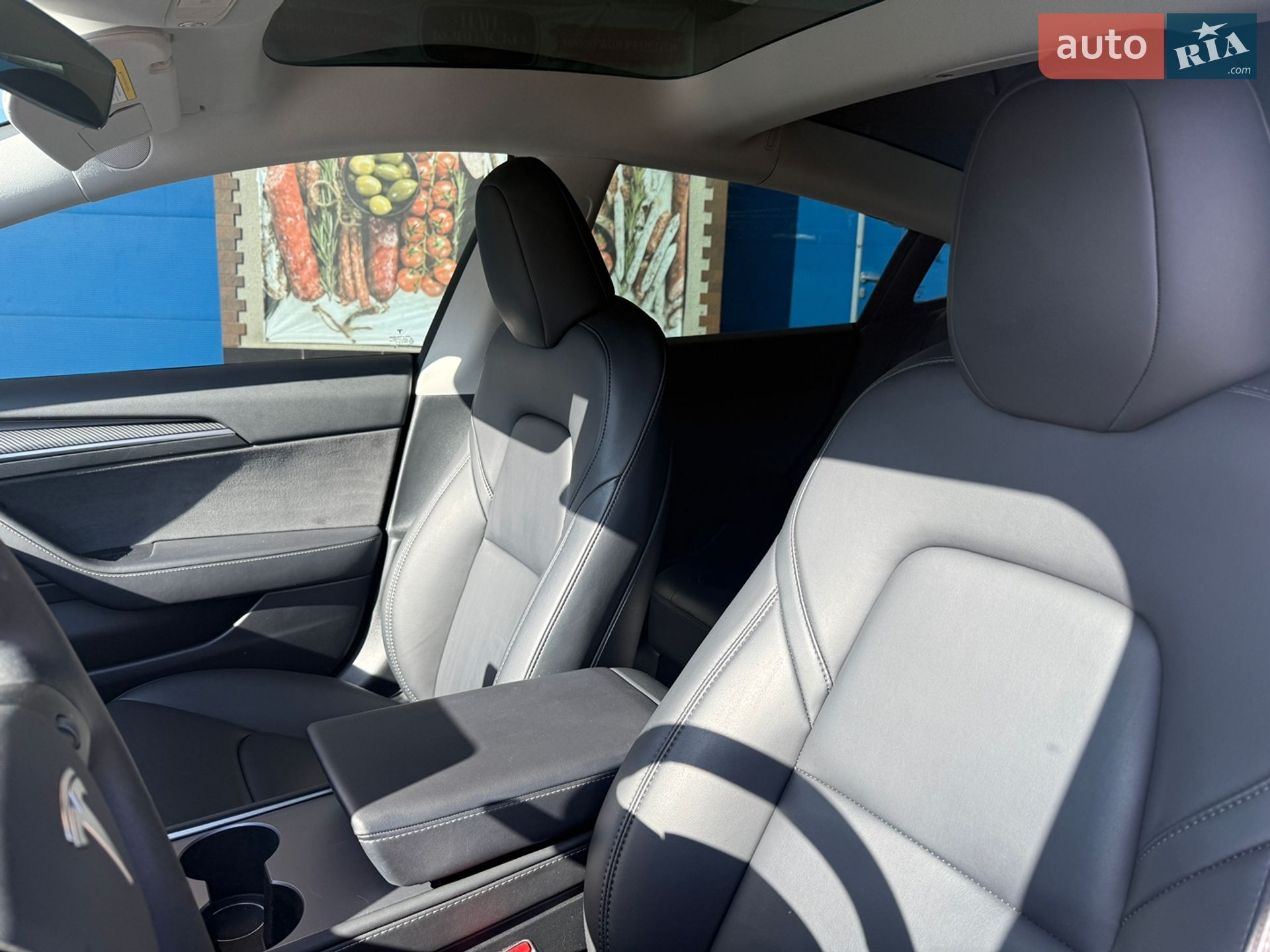 Tesla Model 3 2023 VIN 5YJ3E1EC5PF681114 фото оголошення 19 з 25