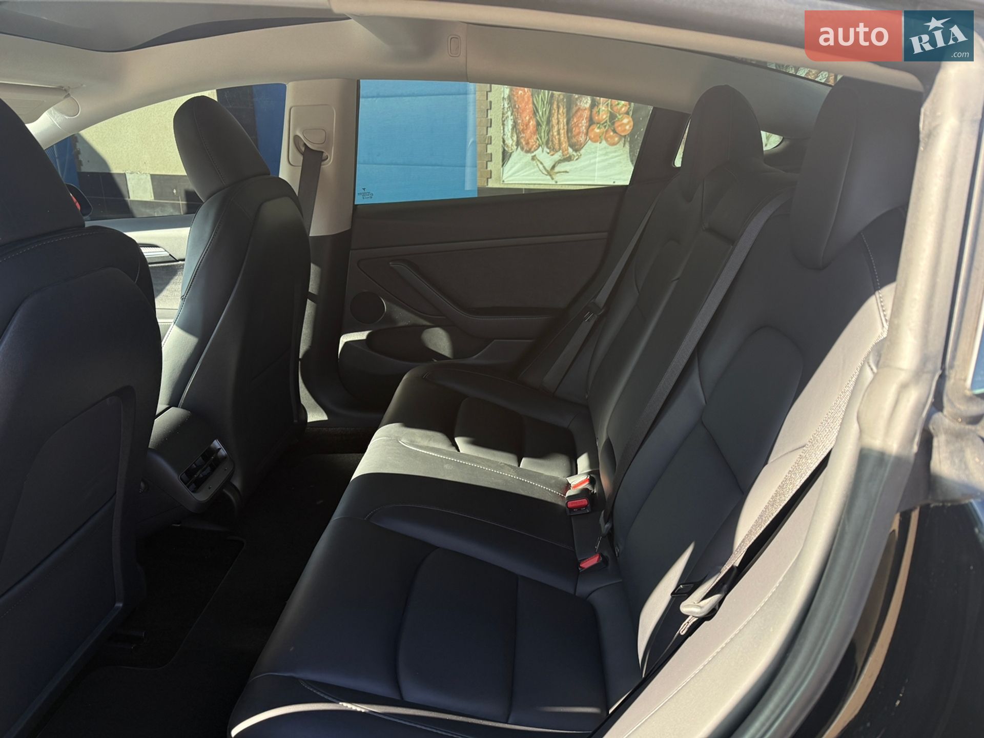 Tesla Model 3 2023 VIN 5YJ3E1EC5PF681114 фото оголошення 20 з 25