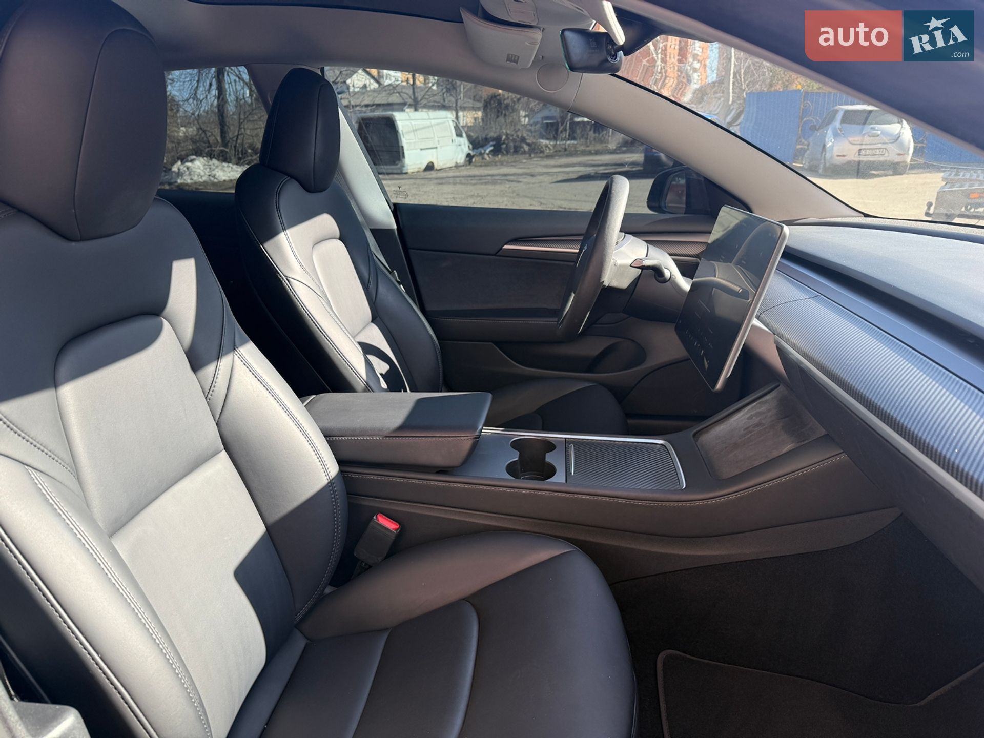Tesla Model 3 2023 VIN 5YJ3E1EC5PF681114 фото оголошення 22 з 25