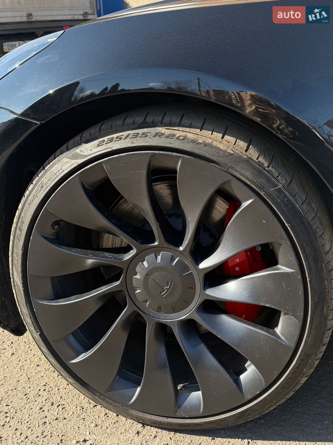 Tesla Model 3 2023 VIN 5YJ3E1EC5PF681114 фото оголошення 25 з 25