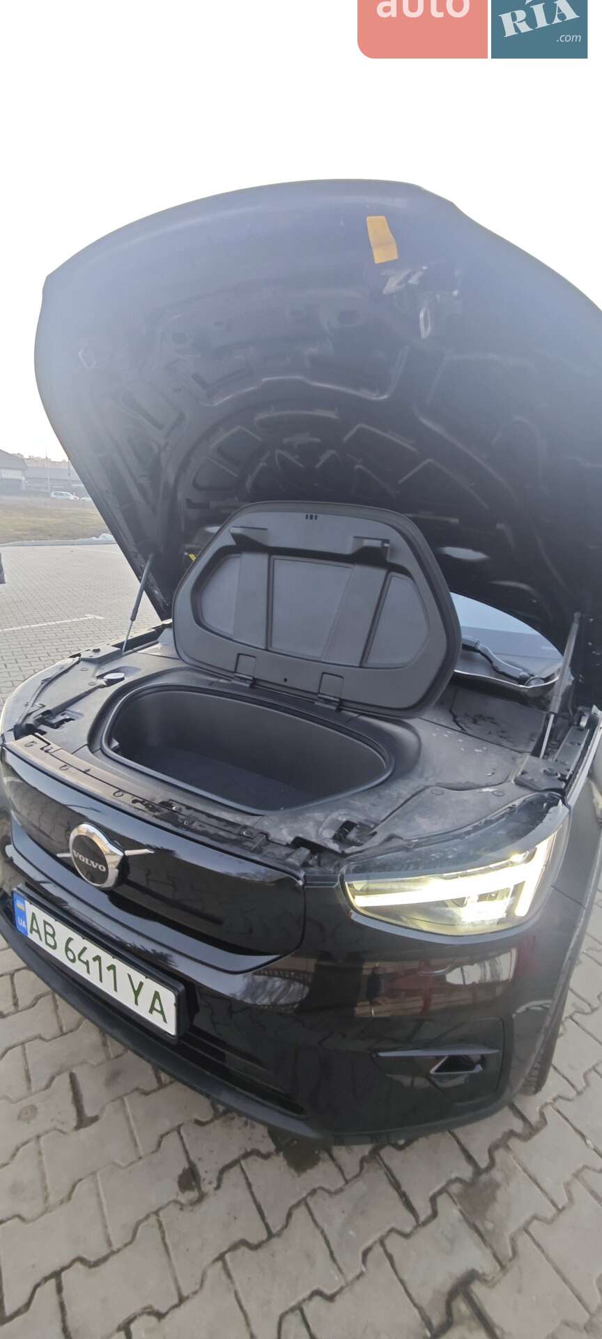Volvo Xc40 2023 VIN YV1XZEFV4P2056522 фото оголошення 12 з 34