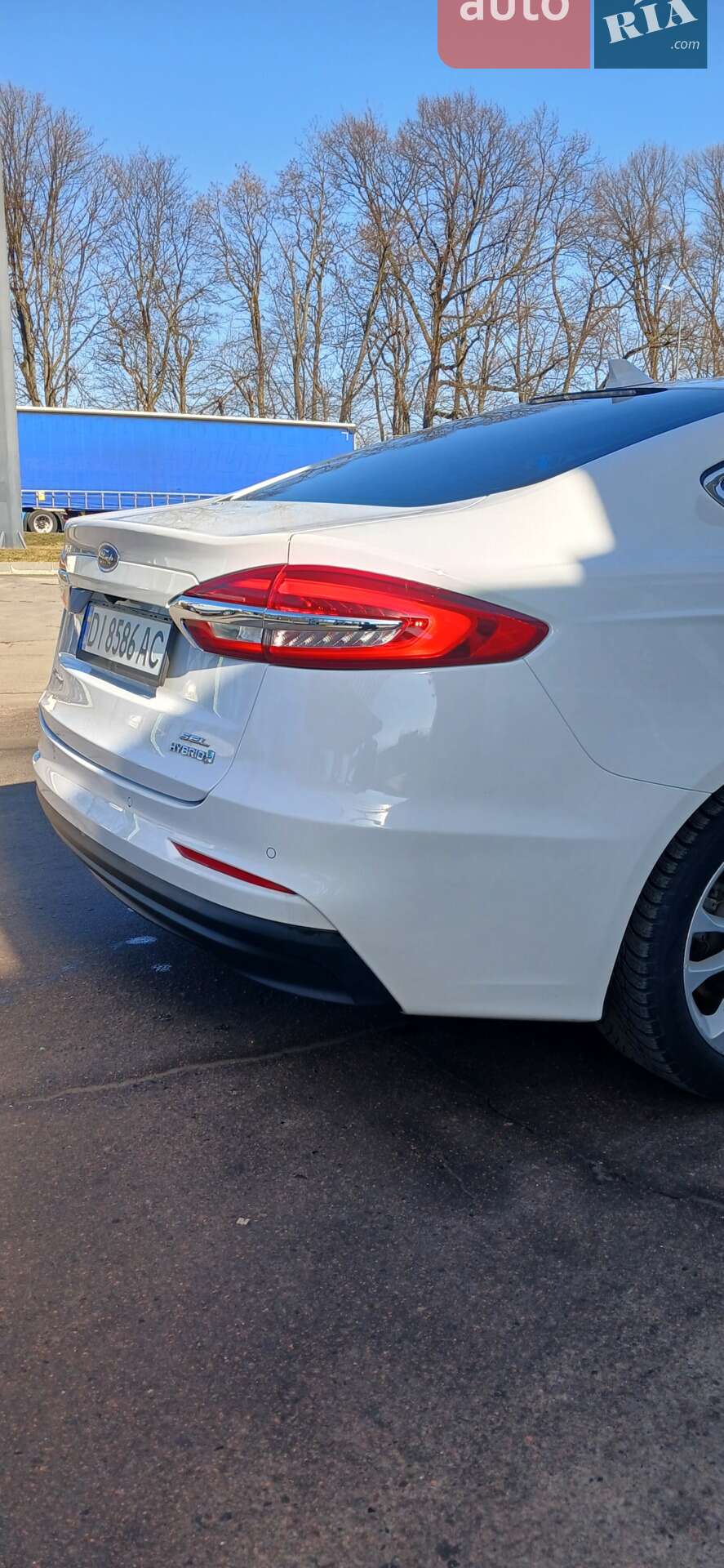 Ford Fusion 2018 VIN 3FA6P0MU2KR141616 фото оголошення 11 з 29