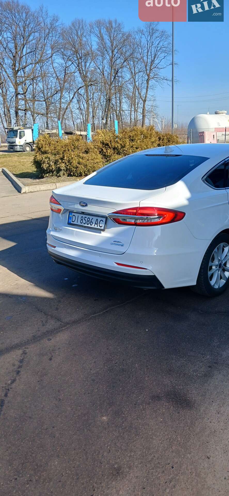 Ford Fusion 2018 VIN 3FA6P0MU2KR141616 фото оголошення 14 з 29
