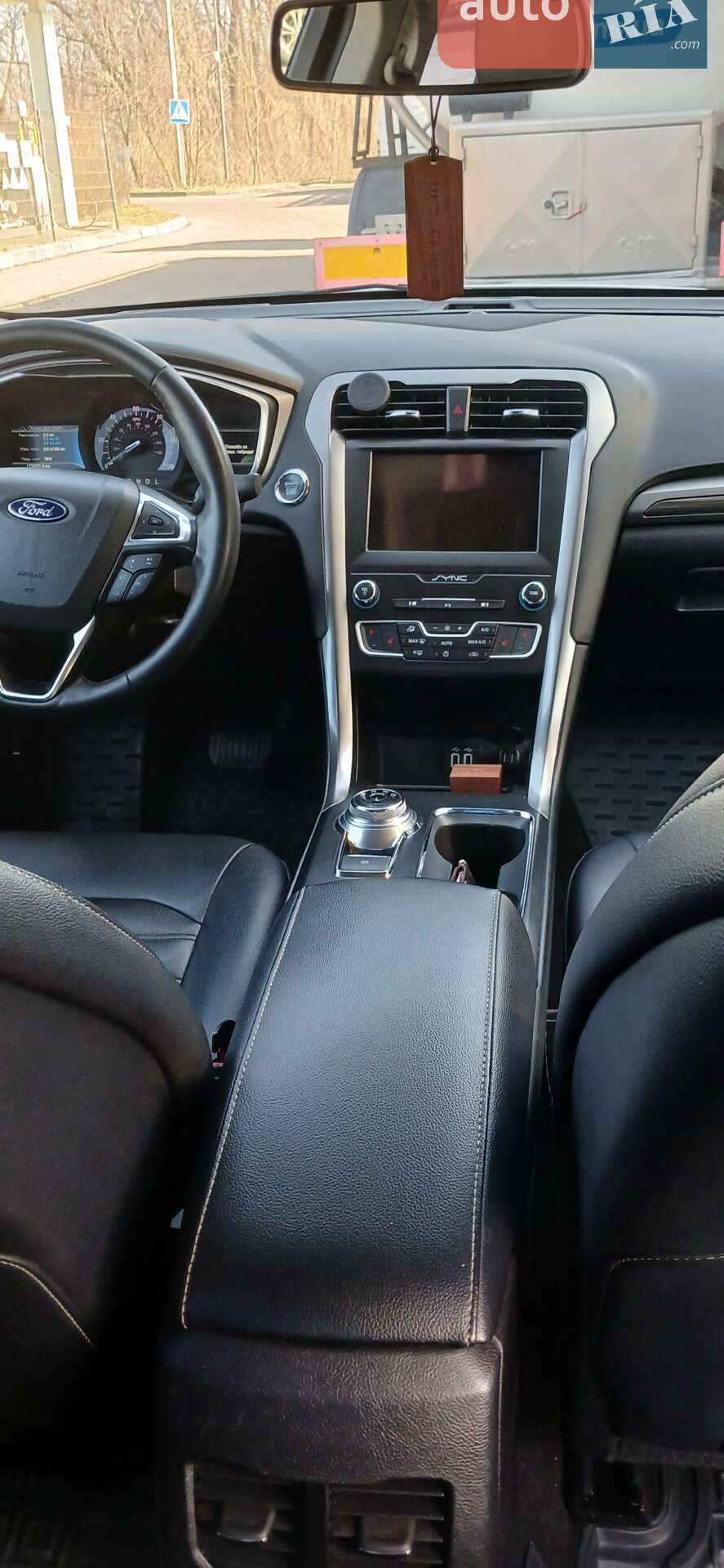 Ford Fusion 2018 VIN 3FA6P0MU2KR141616 фото оголошення 23 з 29