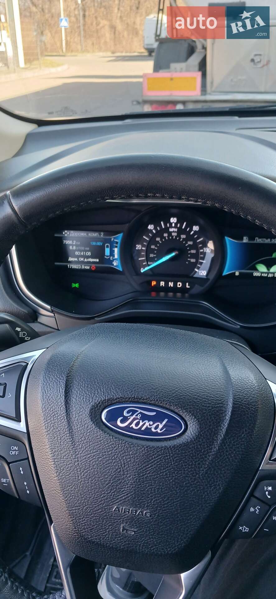Ford Fusion 2018 VIN 3FA6P0MU2KR141616 фото оголошення 27 з 29