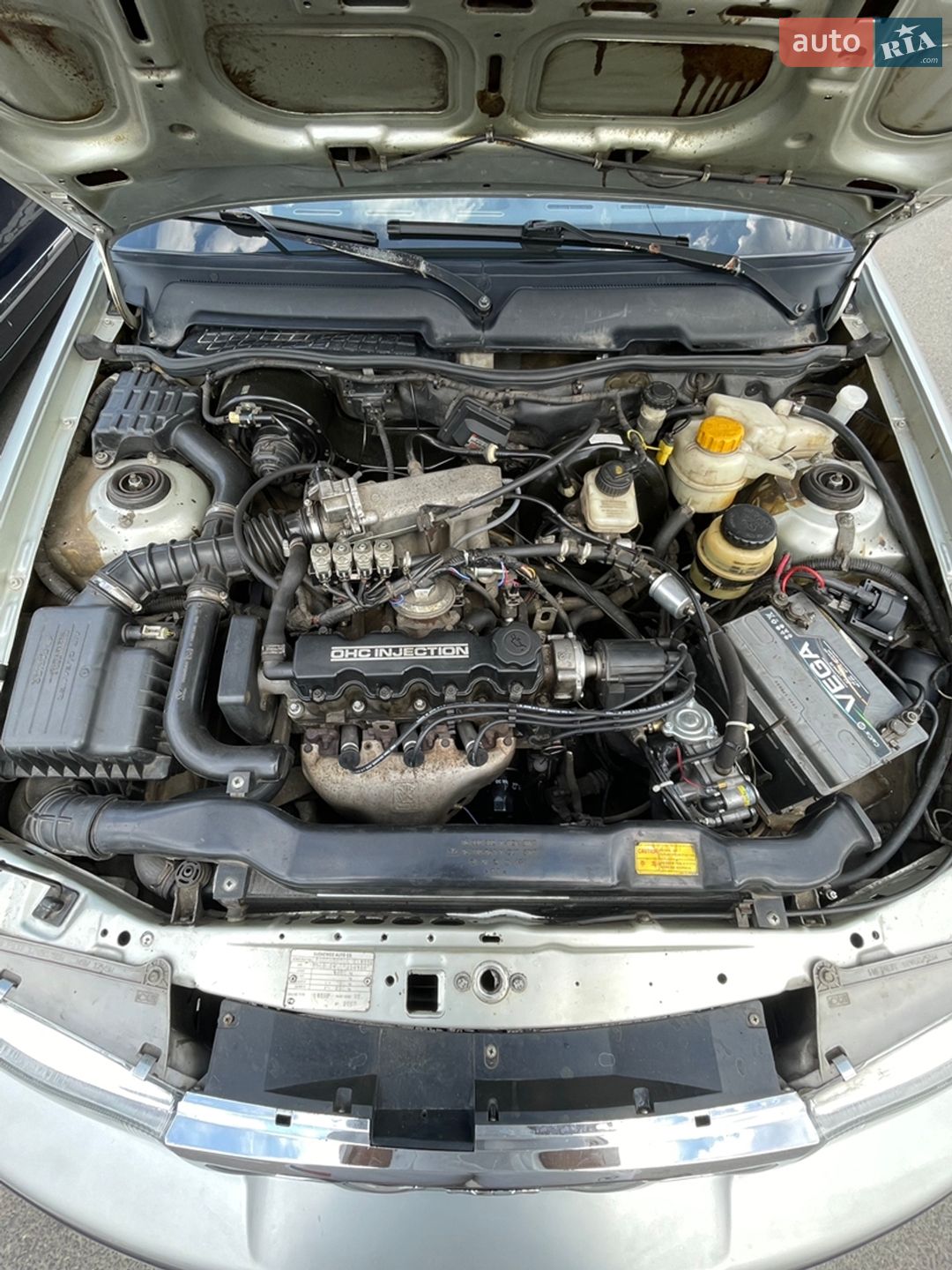 Daewoo Nexia 2007 VIN XWB3L31UD7A241997 фото оголошення 2 з 18