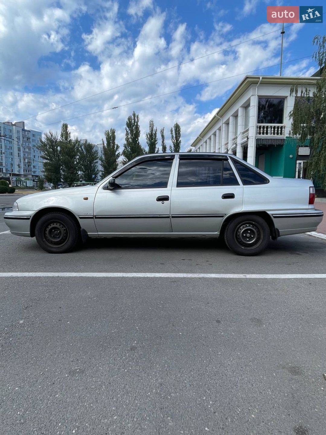 Daewoo Nexia 2007 VIN XWB3L31UD7A241997 фото оголошення 13 з 18
