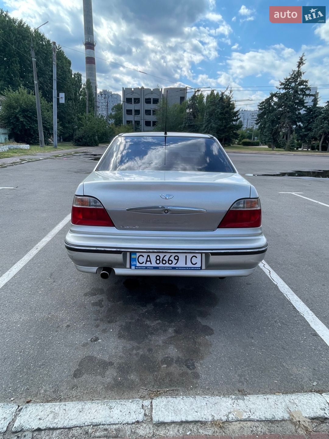 Daewoo Nexia 2007 VIN XWB3L31UD7A241997 фото оголошення 14 з 18