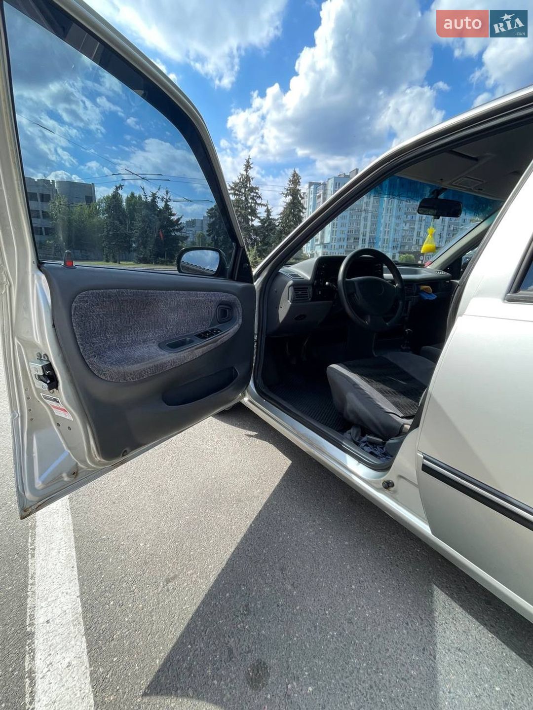 Daewoo Nexia 2007 VIN XWB3L31UD7A241997 фото оголошення 16 з 18