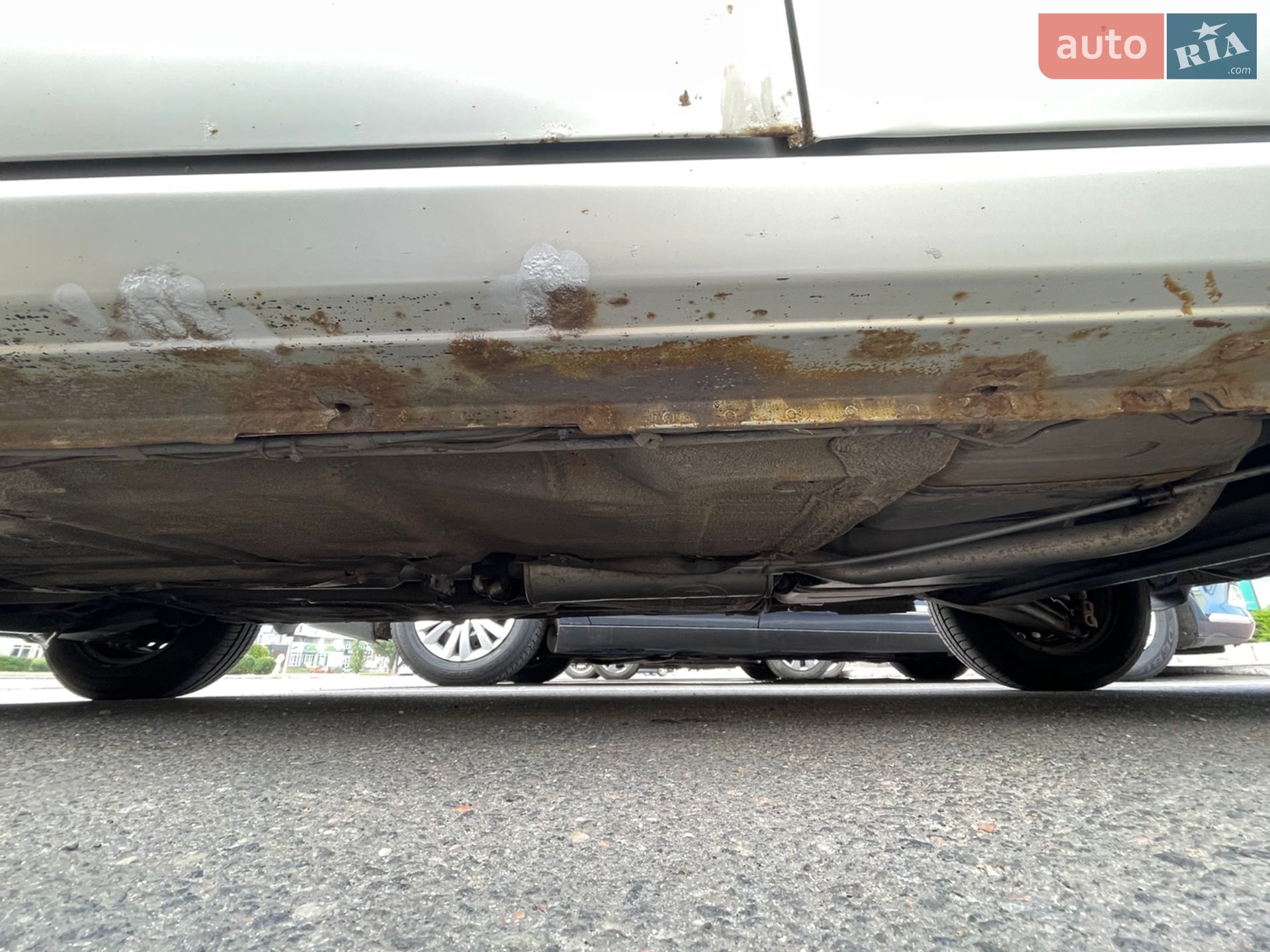 Daewoo Nexia 2007 VIN XWB3L31UD7A241997 фото оголошення 17 з 18