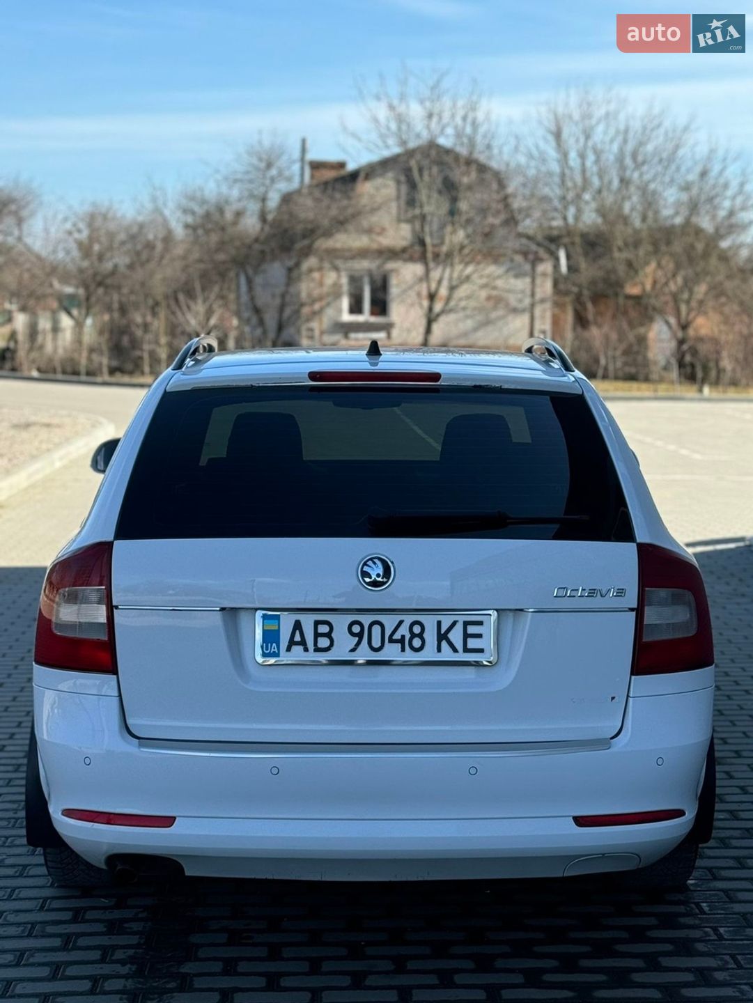 Skoda Octavia 2008 VIN TMBGA61Z592013792 фото оголошення 6 з 26