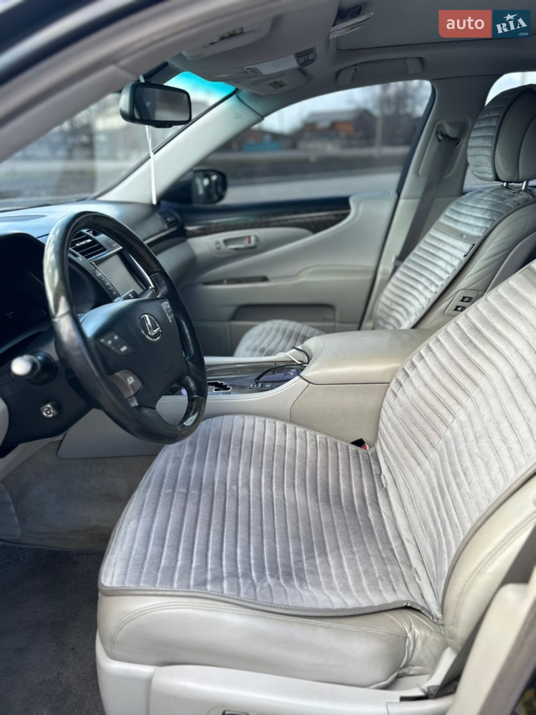 Lexus LS 2007 VIN JTHGL46F575011645 фото оголошення 5 з 27