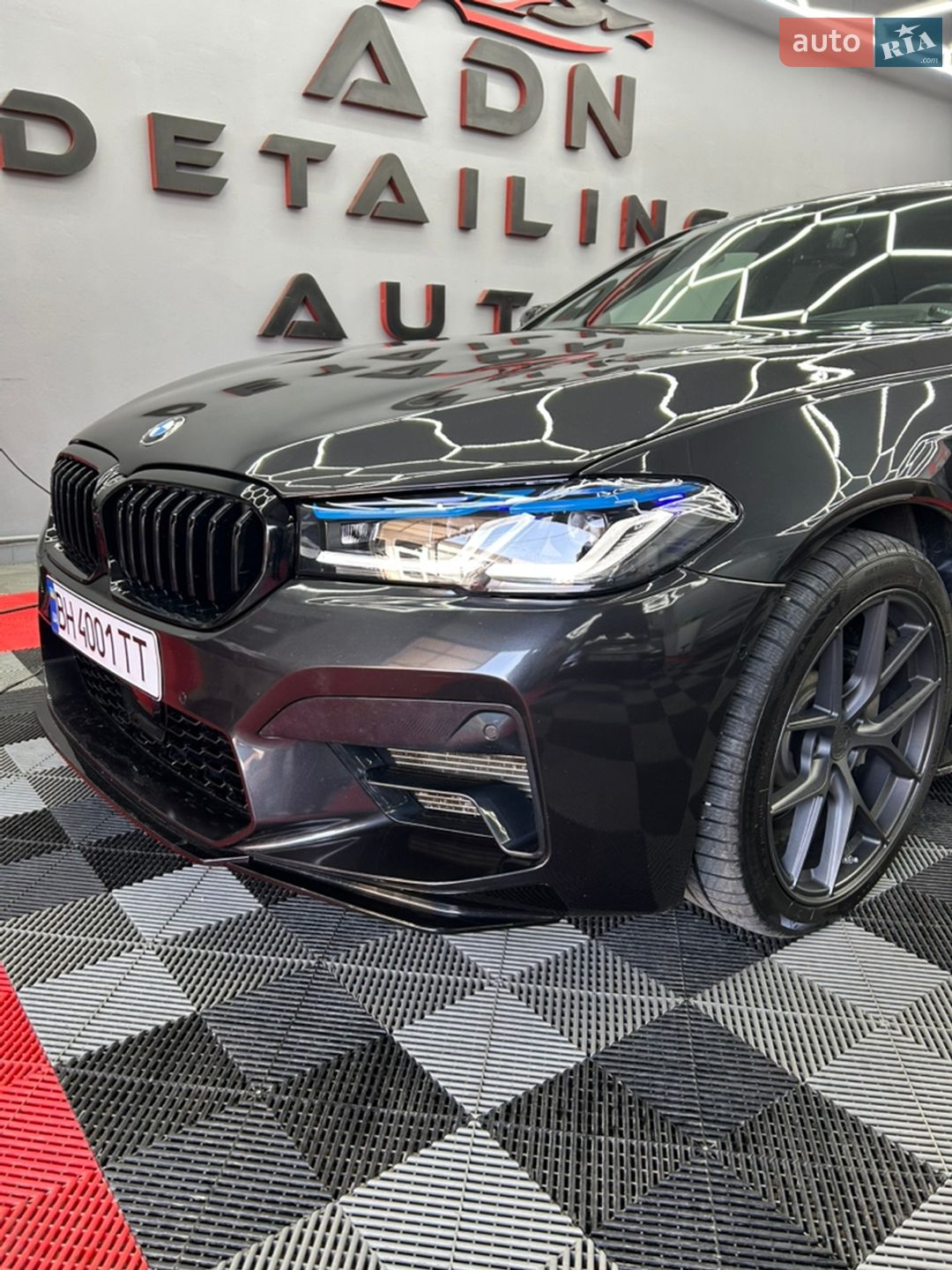 BMW 5 Series 2017 VIN WBAJA7C59JWA73769 фото оголошення 15 з 46