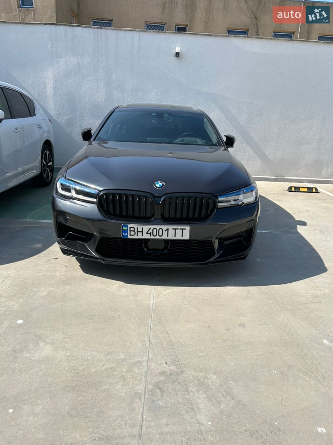BMW 5 Series 2017 VIN WBAJA7C59JWA73769 фото оголошення 17 з 46