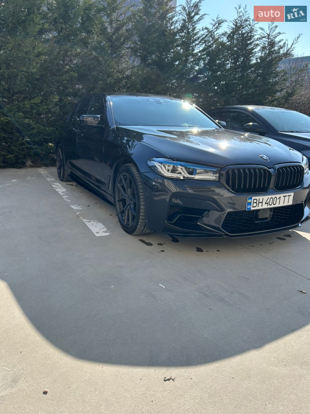 BMW 5 Series 2017 VIN WBAJA7C59JWA73769 фото оголошення 20 з 46