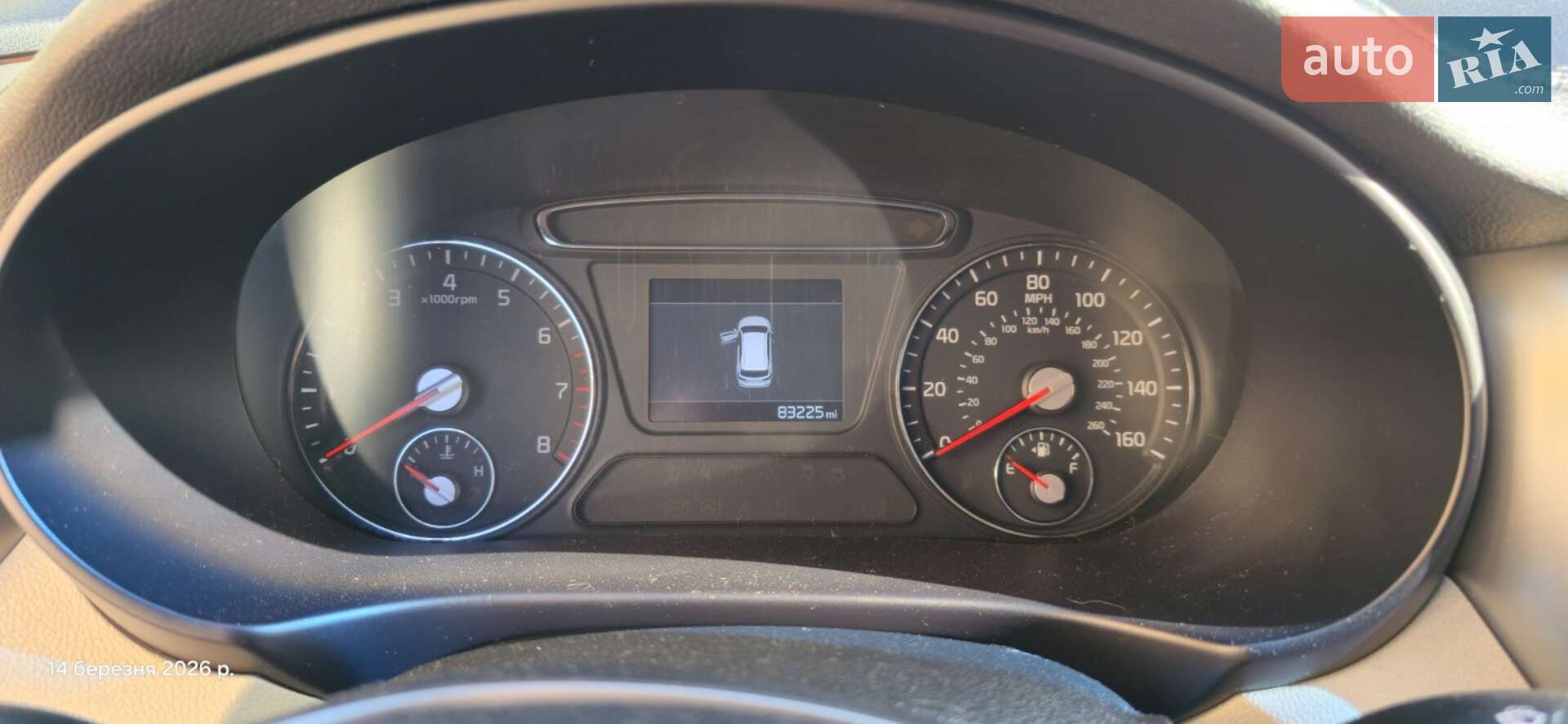 Kia Sorento 2018 VIN 5XYPG4A53KG488577 фото оголошення 19 з 29