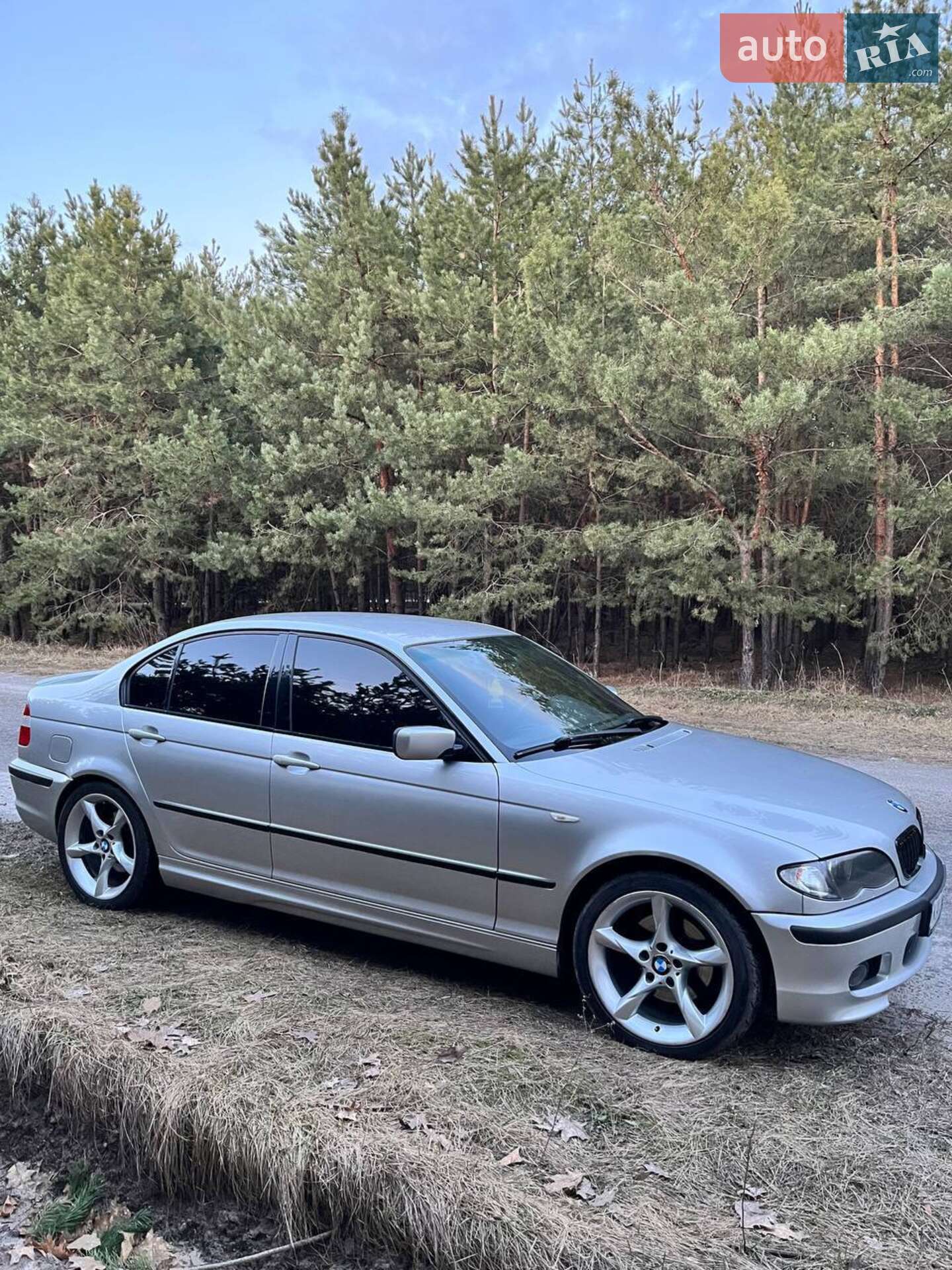 BMW 3 Series 2002 VIN WBAEU31070PF48403 фото оголошення 6 з 19