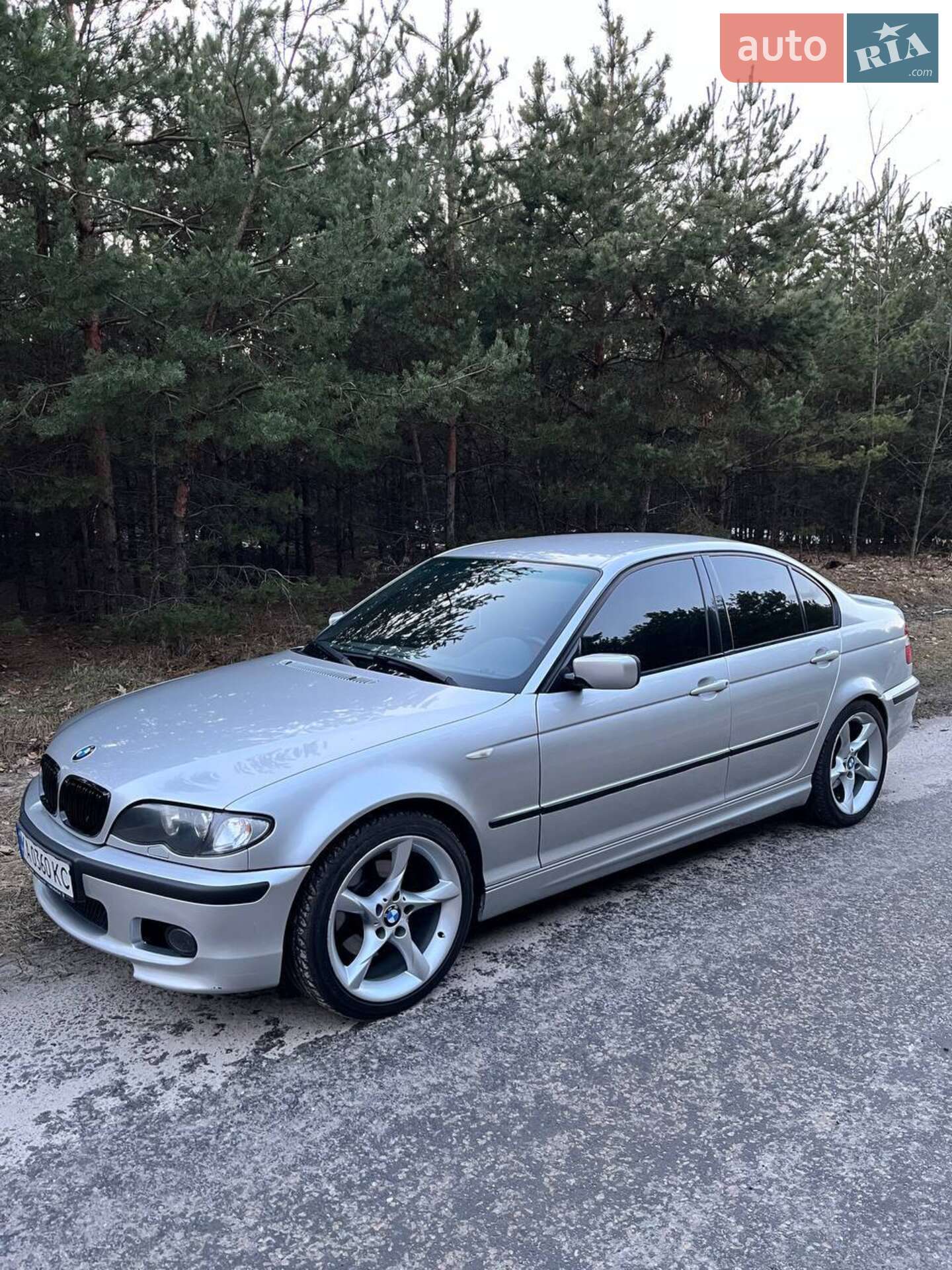 BMW 3 Series 2002 VIN WBAEU31070PF48403 фото оголошення 4 з 19