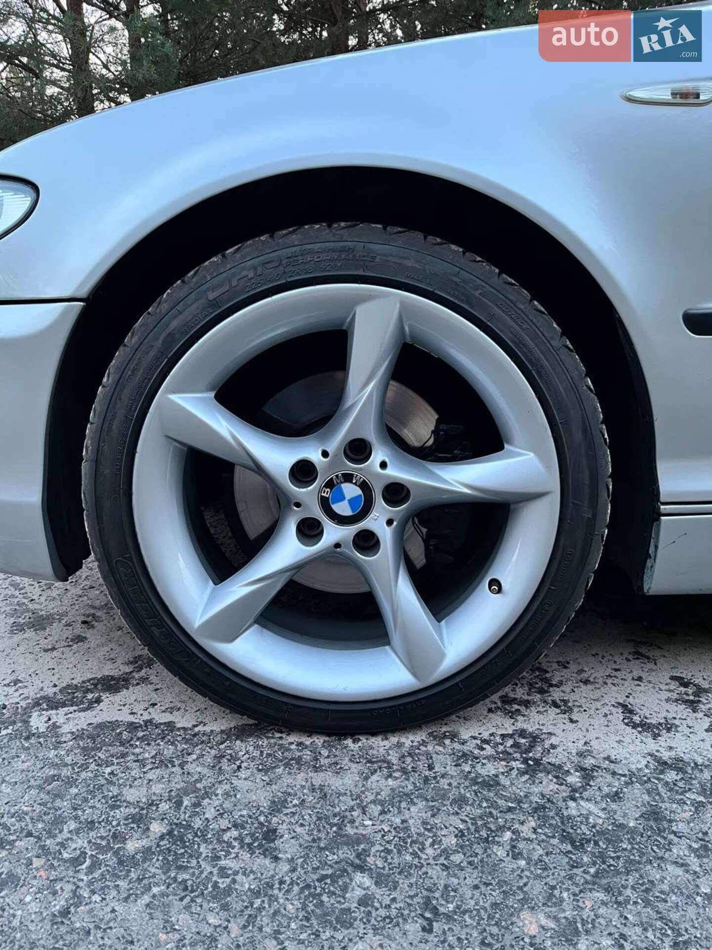 BMW 3 Series 2002 VIN WBAEU31070PF48403 фото оголошення 16 з 19