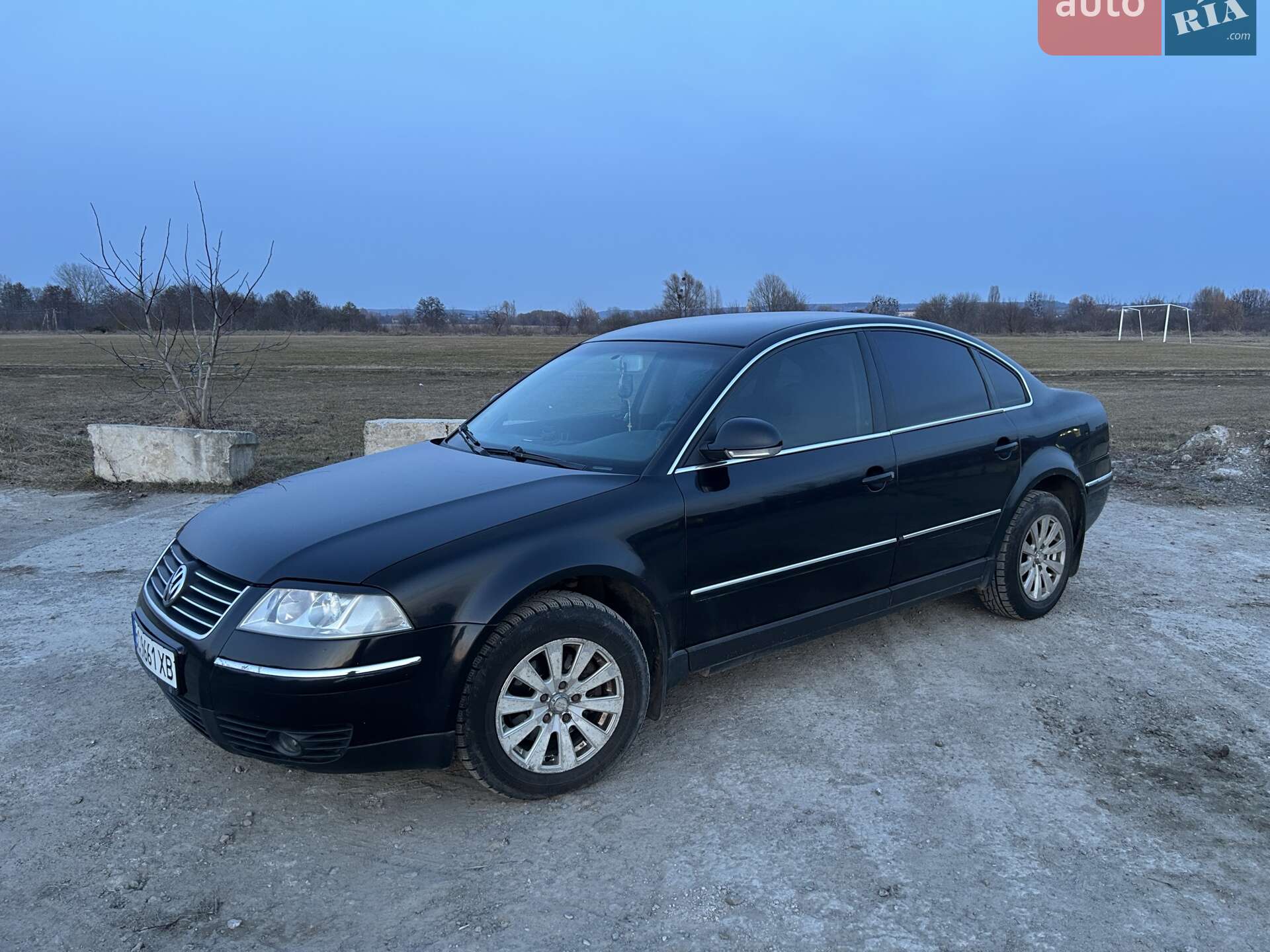 Volkswagen Passat 2005 VIN WVWZZZ3BZ5Z000449 фото оголошення 2 з 13