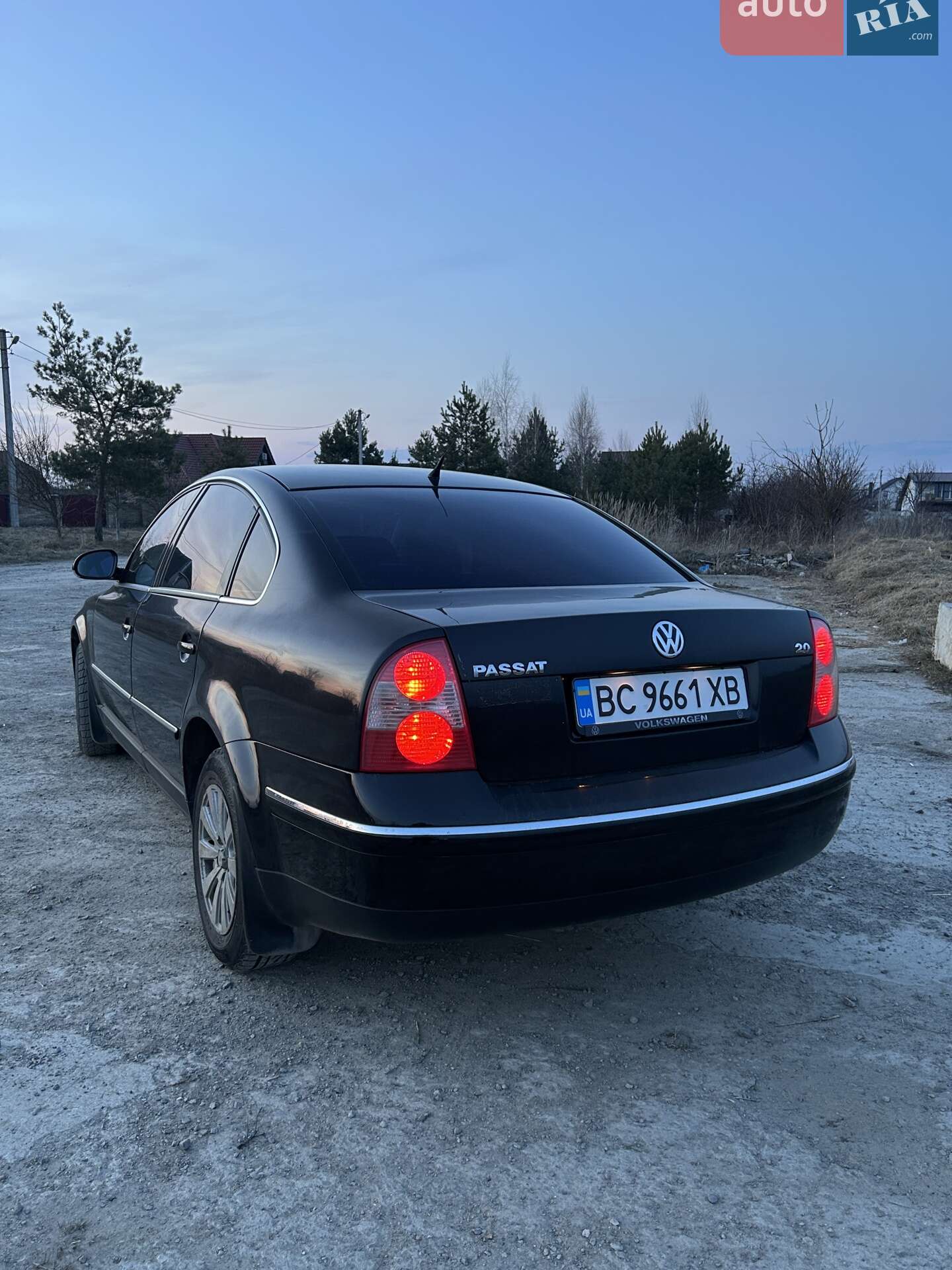 Volkswagen Passat 2005 VIN WVWZZZ3BZ5Z000449 фото оголошення 3 з 13