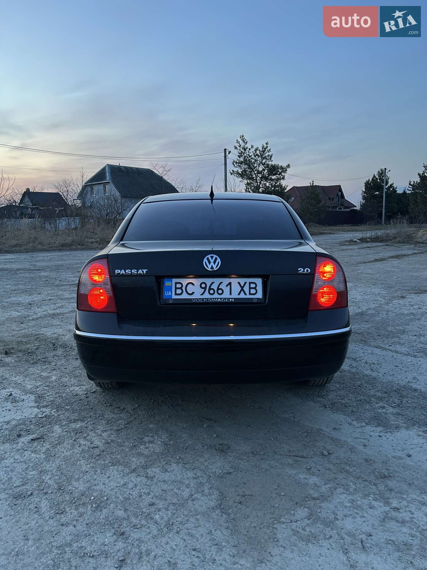 Volkswagen Passat 2005 VIN WVWZZZ3BZ5Z000449 фото оголошення 4 з 13