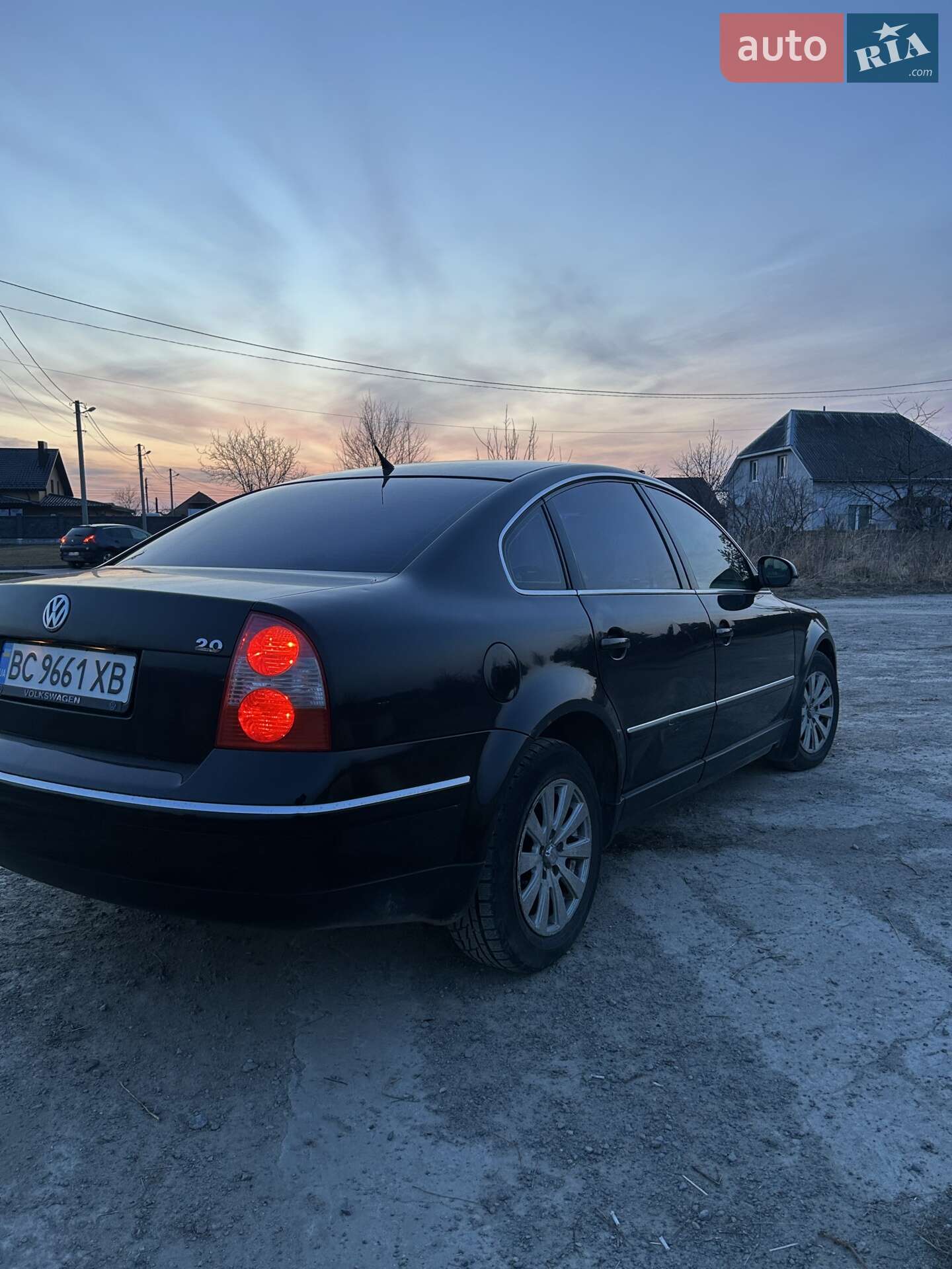 Volkswagen Passat 2005 VIN WVWZZZ3BZ5Z000449 фото оголошення 5 з 13