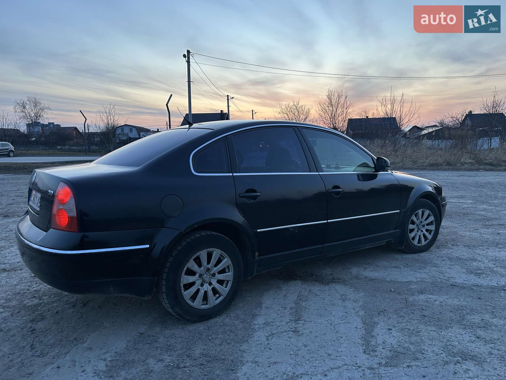 Volkswagen Passat 2005 VIN WVWZZZ3BZ5Z000449 фото оголошення 6 з 13