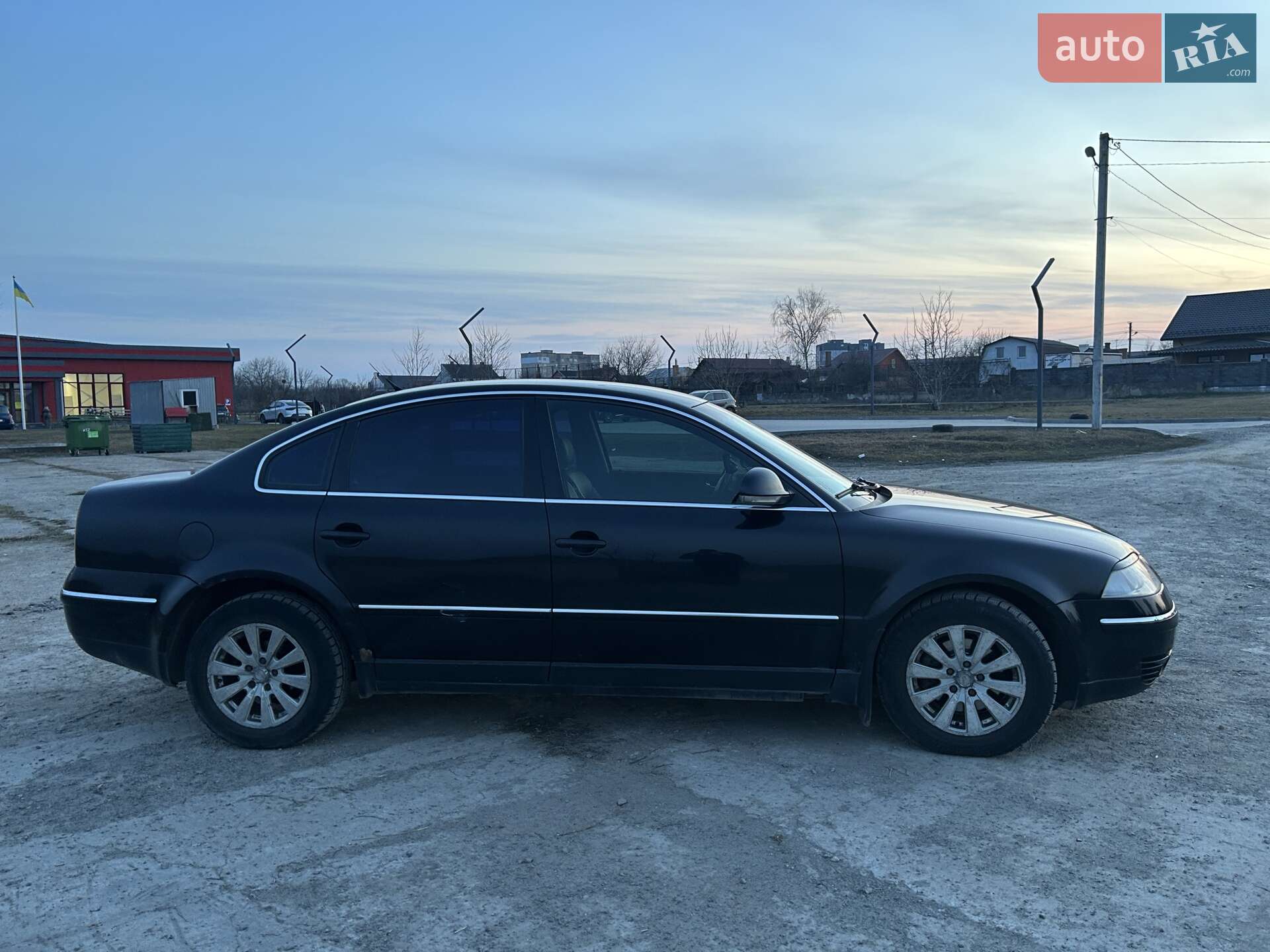 Volkswagen Passat 2005 VIN WVWZZZ3BZ5Z000449 фото оголошення 7 з 13