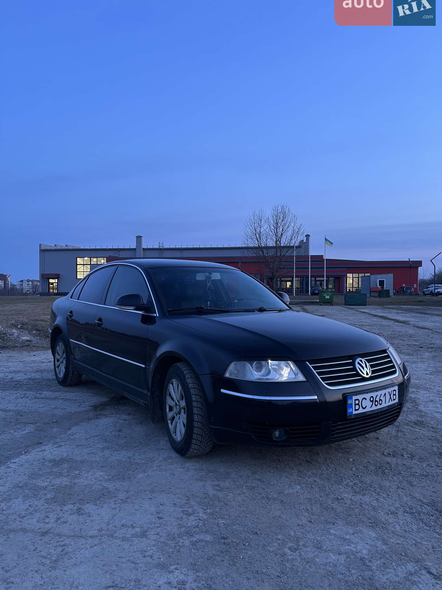 Volkswagen Passat 2005 VIN WVWZZZ3BZ5Z000449 фото оголошення 8 з 13