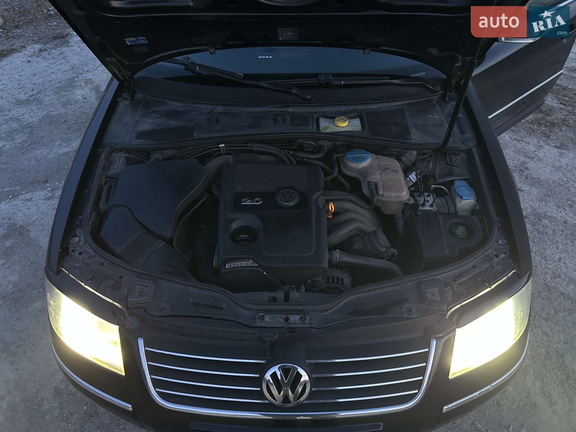 Volkswagen Passat 2005 VIN WVWZZZ3BZ5Z000449 фото оголошення 13 з 13