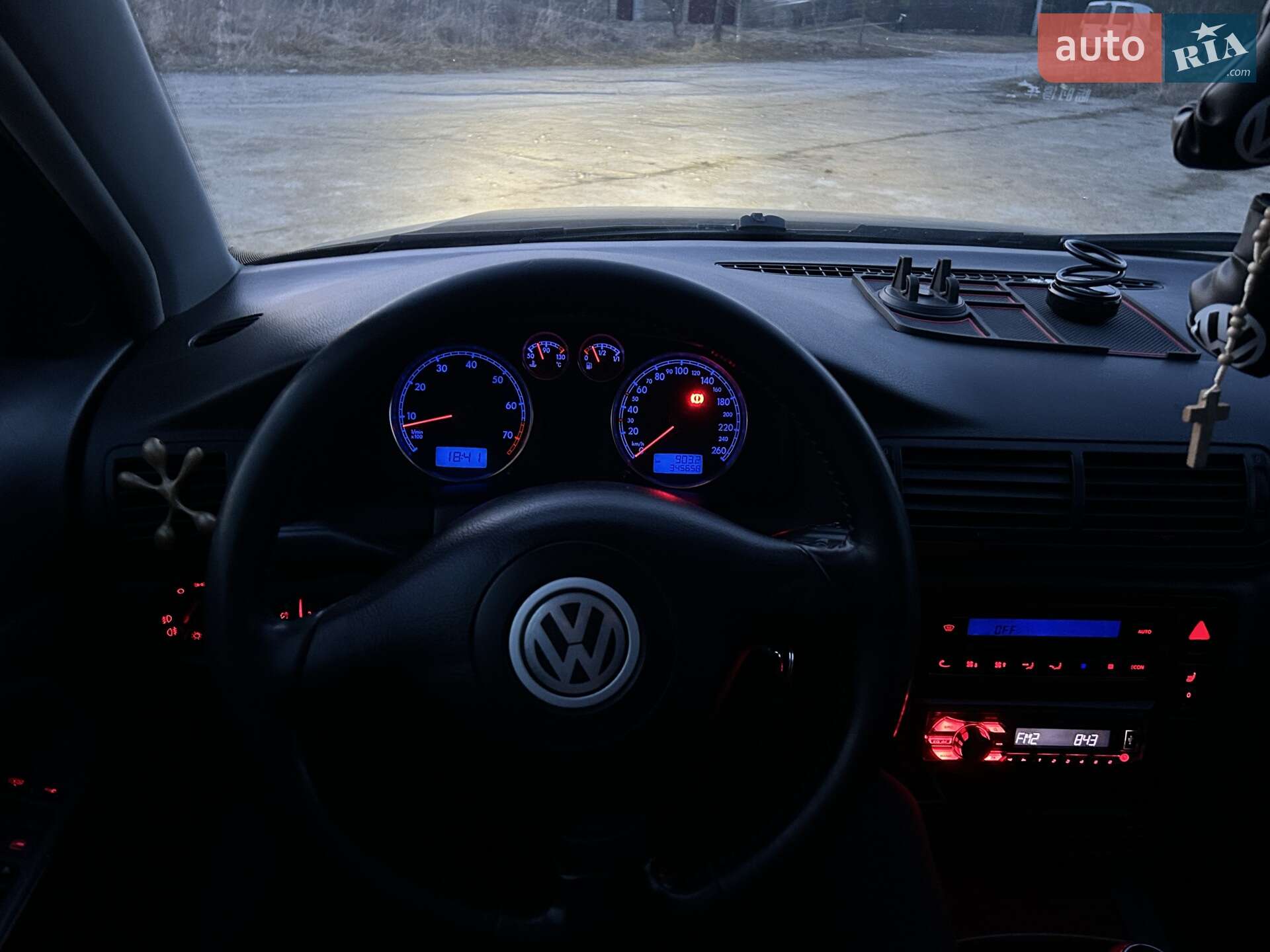 Volkswagen Passat 2005 VIN WVWZZZ3BZ5Z000449 фото оголошення 10 з 13