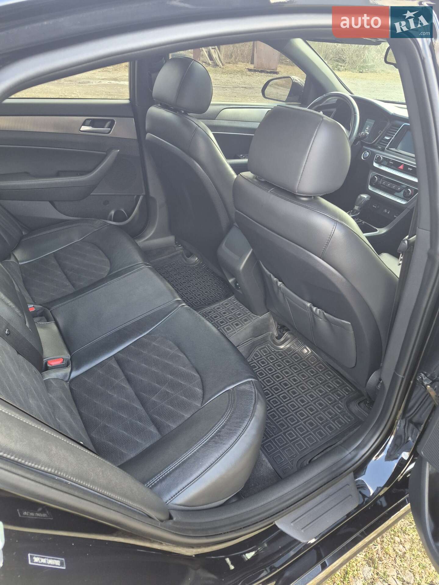 Hyundai Sonata 2018 VIN 5NPE34AF7JH697002 фото оголошення 8 з 12
