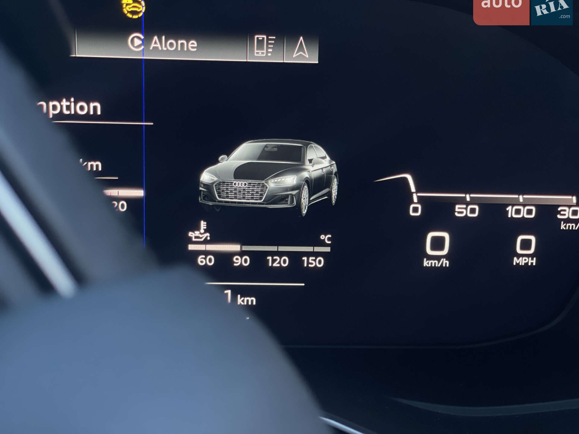Audi A5 Sportback 2021 VIN WAUCBCF56MA057926 фото оголошення 8 з 46