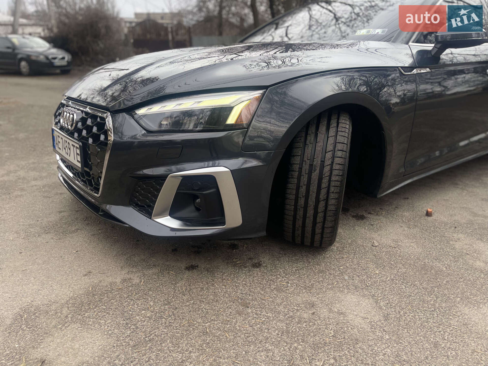 Audi A5 Sportback 2021 VIN WAUCBCF56MA057926 фото оголошення 3 з 46