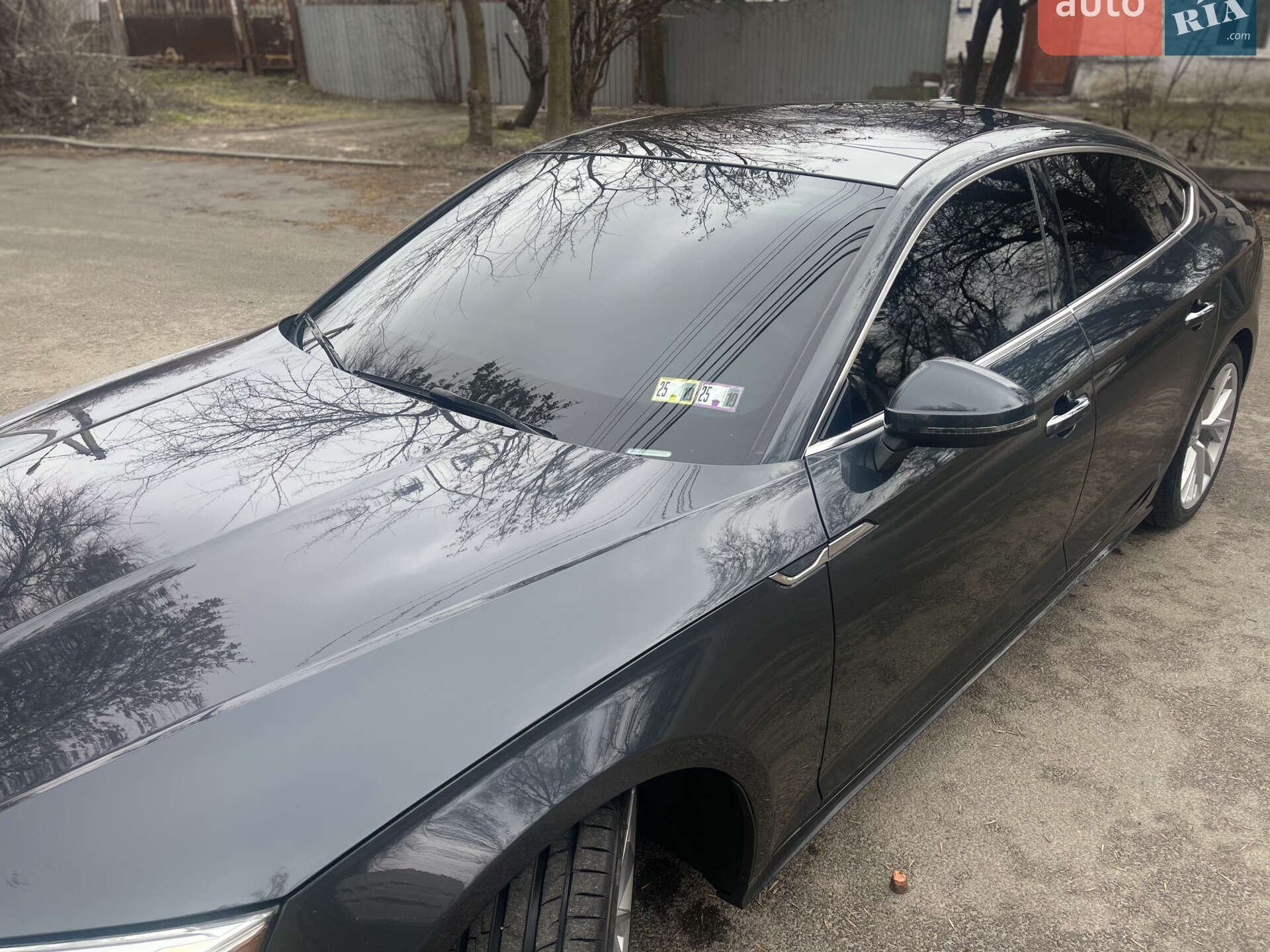 Audi A5 Sportback 2021 VIN WAUCBCF56MA057926 фото оголошення 4 з 46