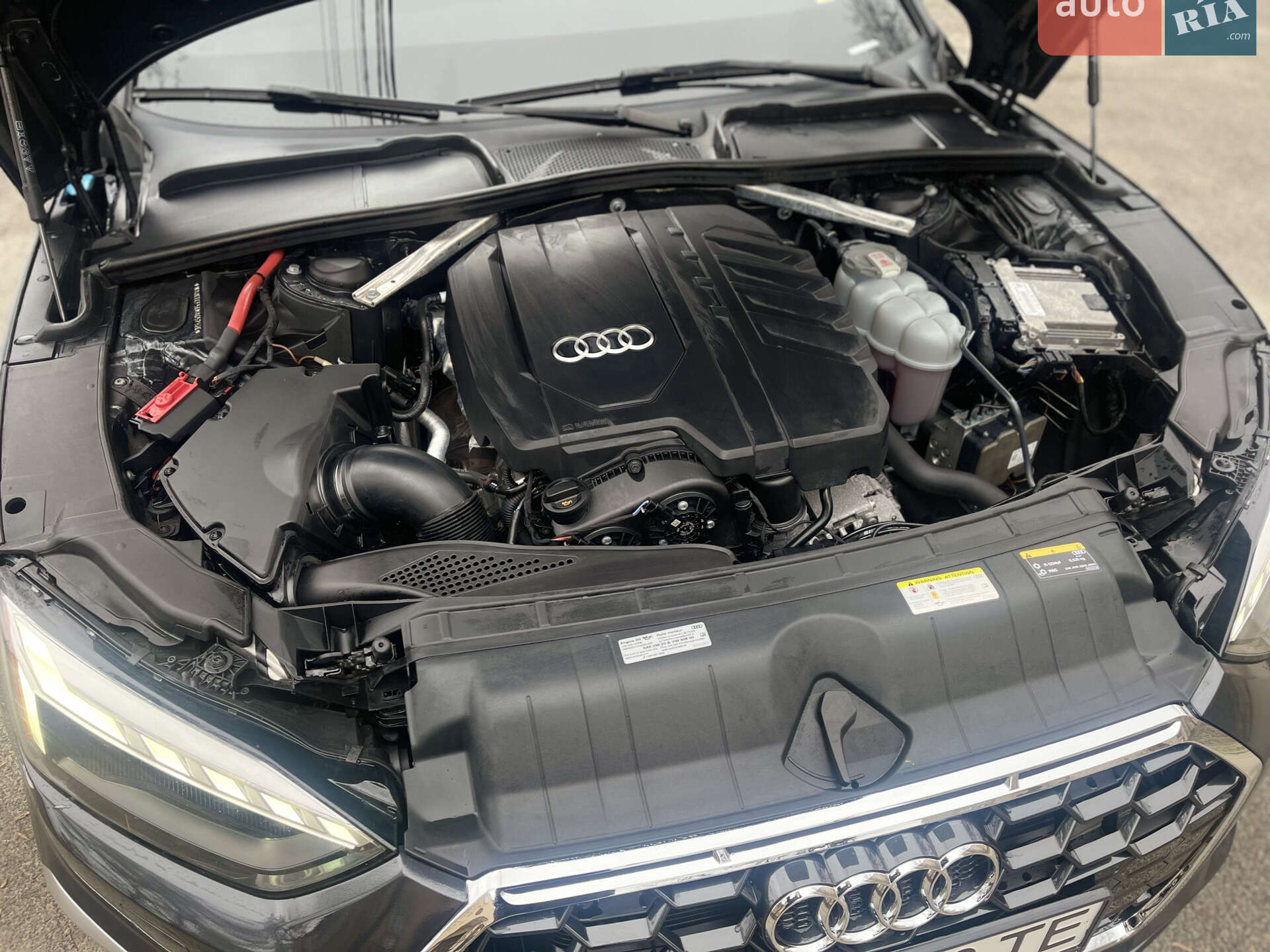 Audi A5 Sportback 2021 VIN WAUCBCF56MA057926 фото оголошення 30 з 46
